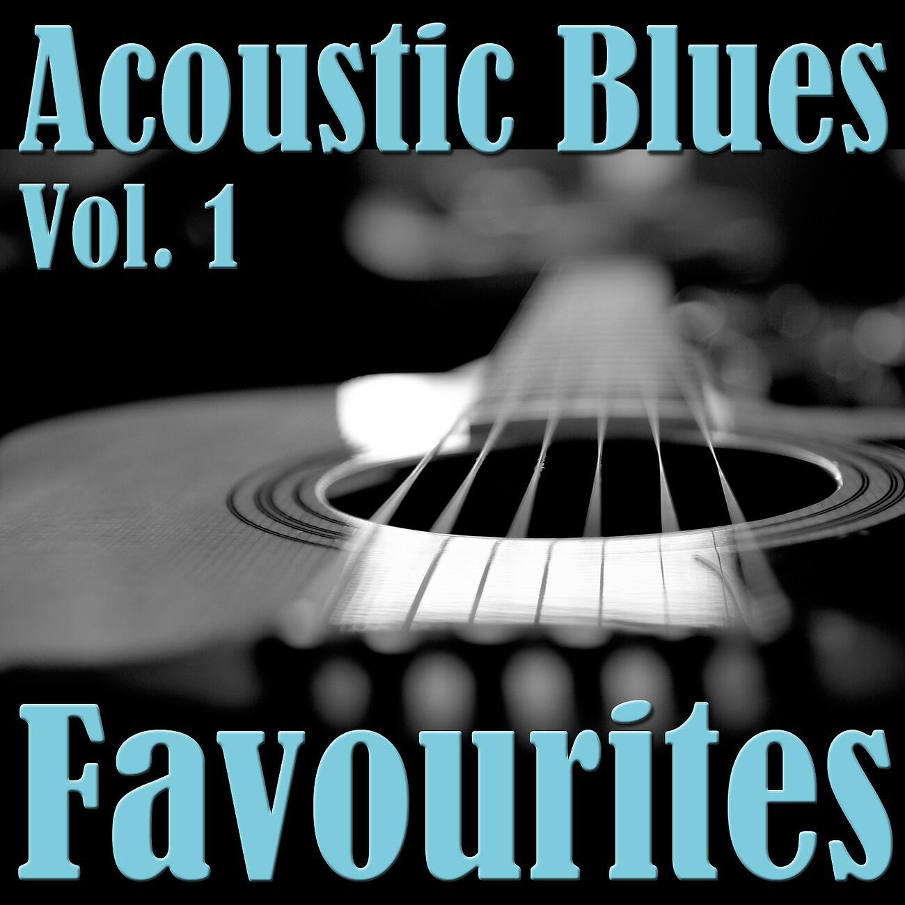 Релиз Acoustic Blues Favourites, Vol. 1