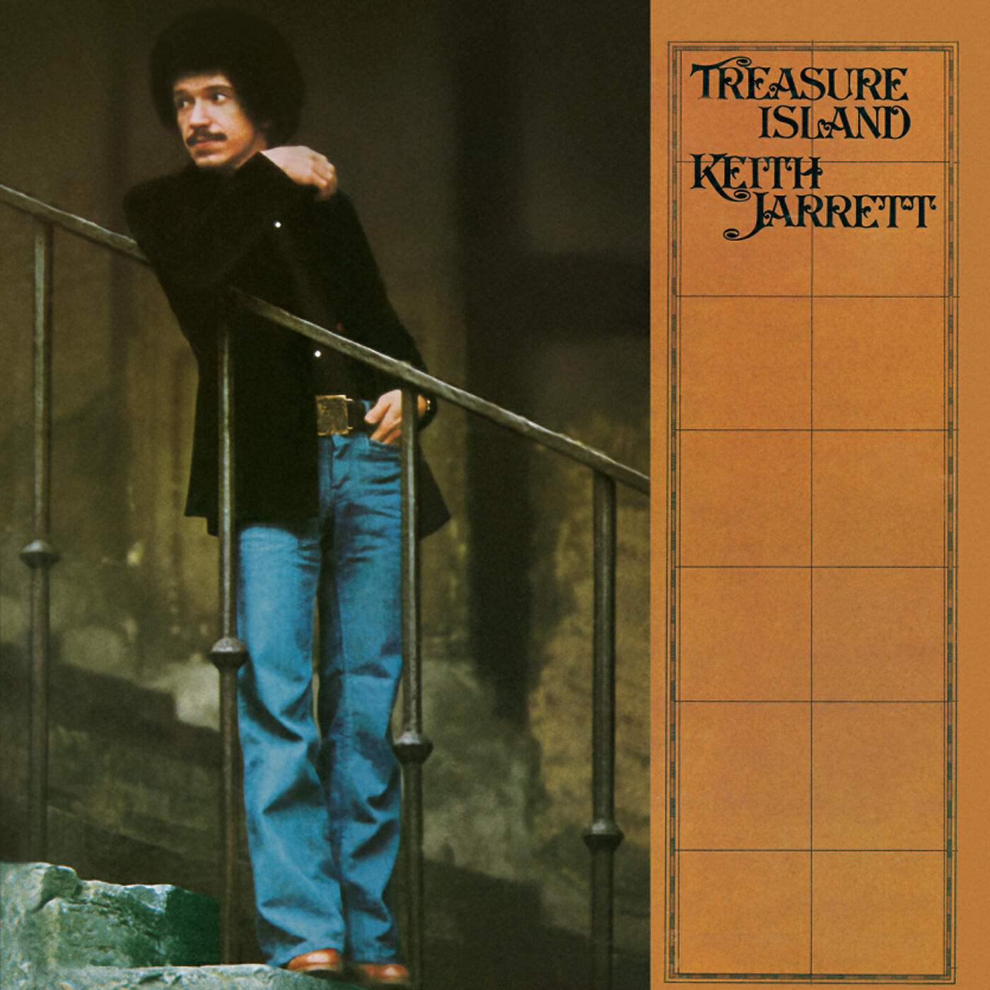Релиз Treasure Island