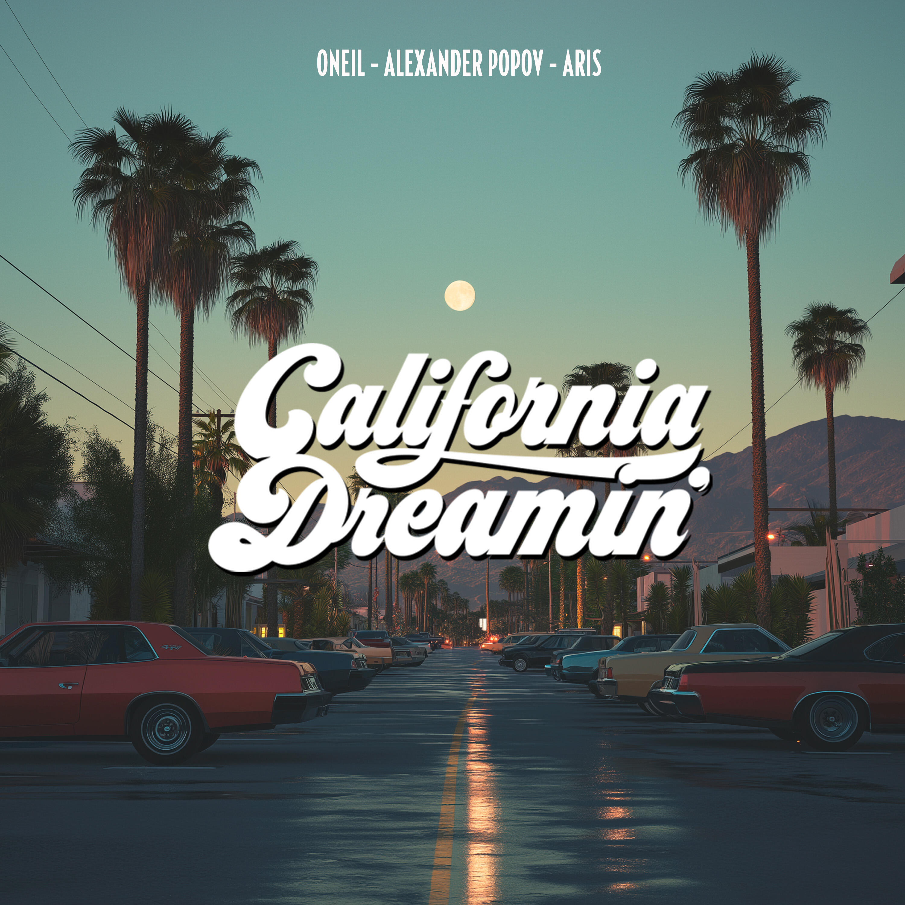 Скачать песню ONEIL, Alexander Popov, Aris - California Dreamin' бесплатно в MP3 для Android и iOS