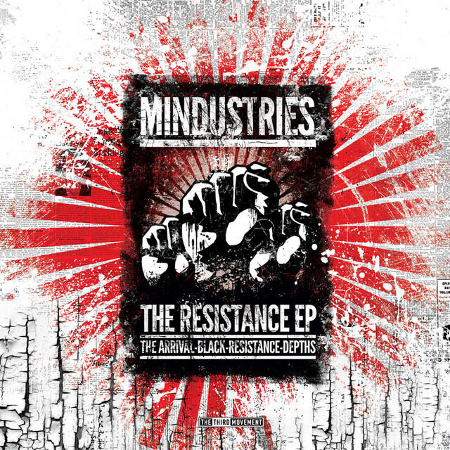 Релиз The Resistance EP