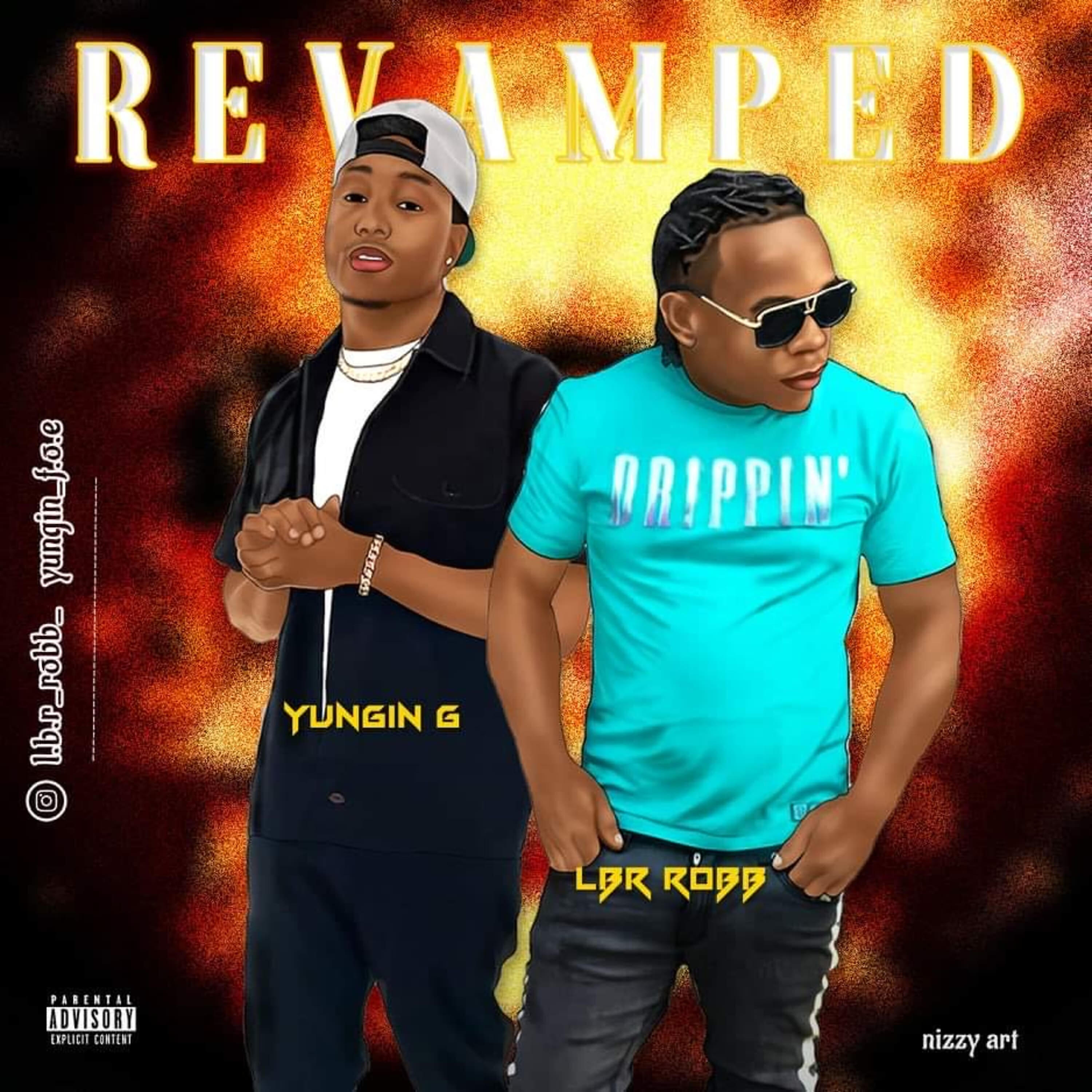 Релиз Revamped