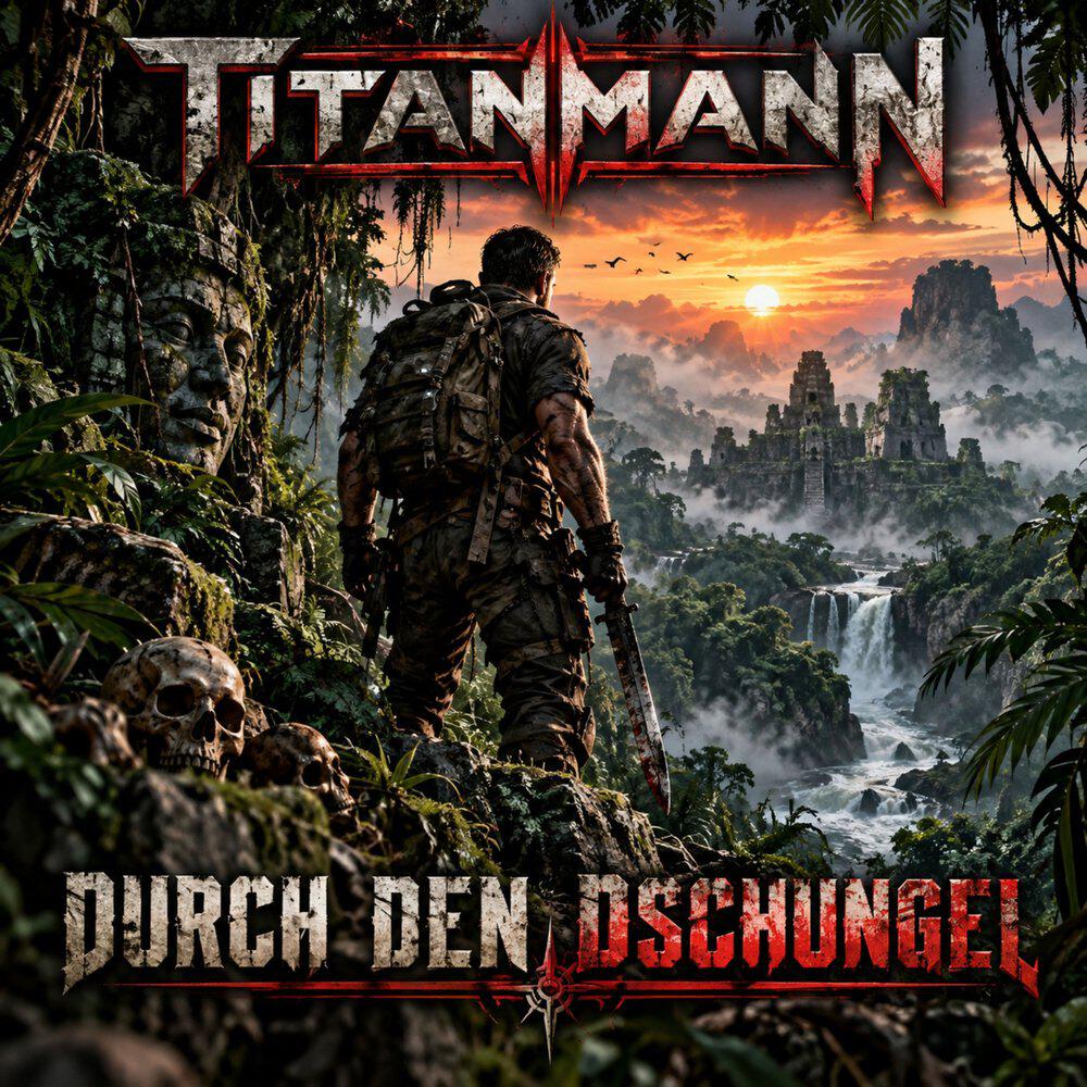 Релиз Durch den Dschungel