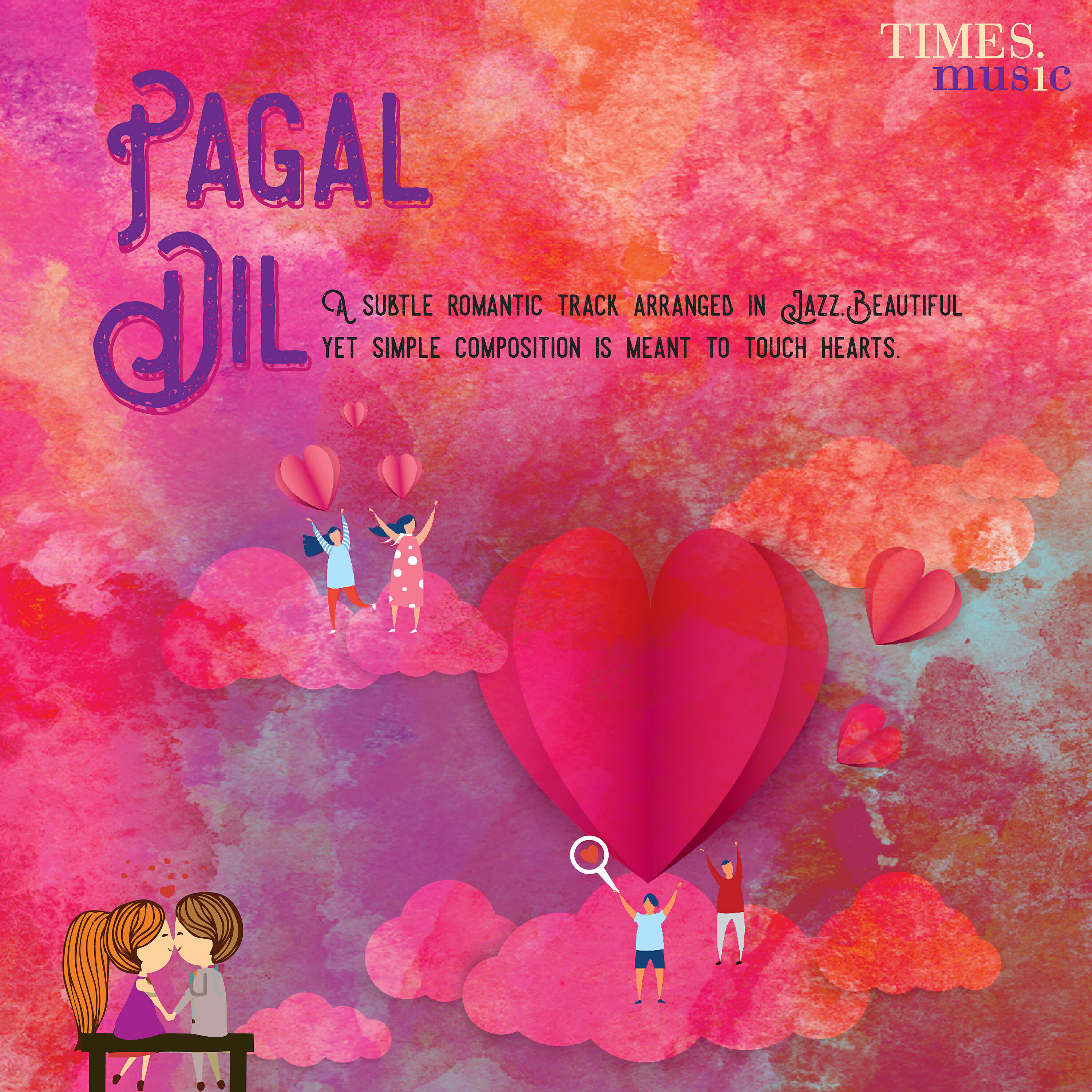 Релиз Pagal Dil - Single