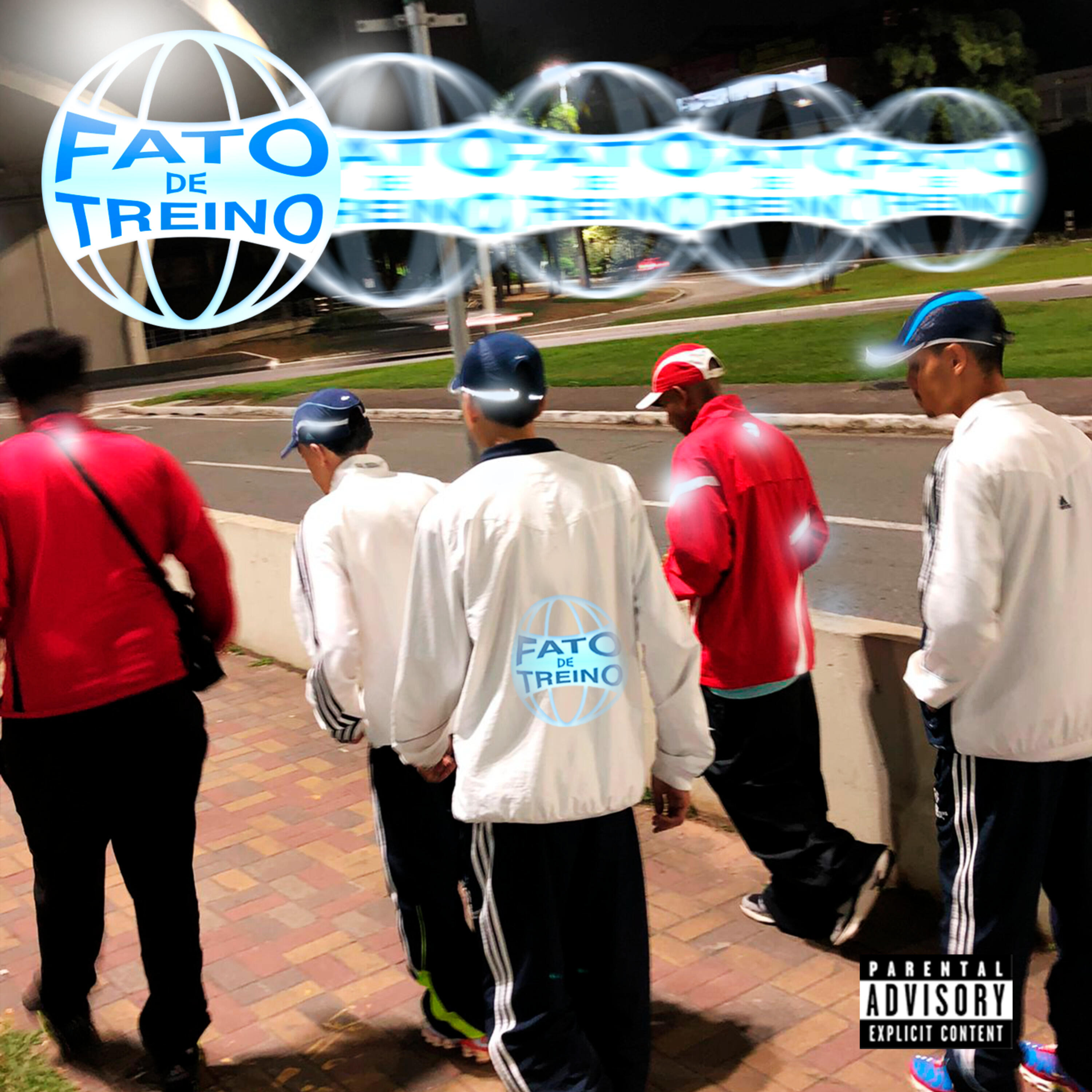 Релиз Fato de Treino