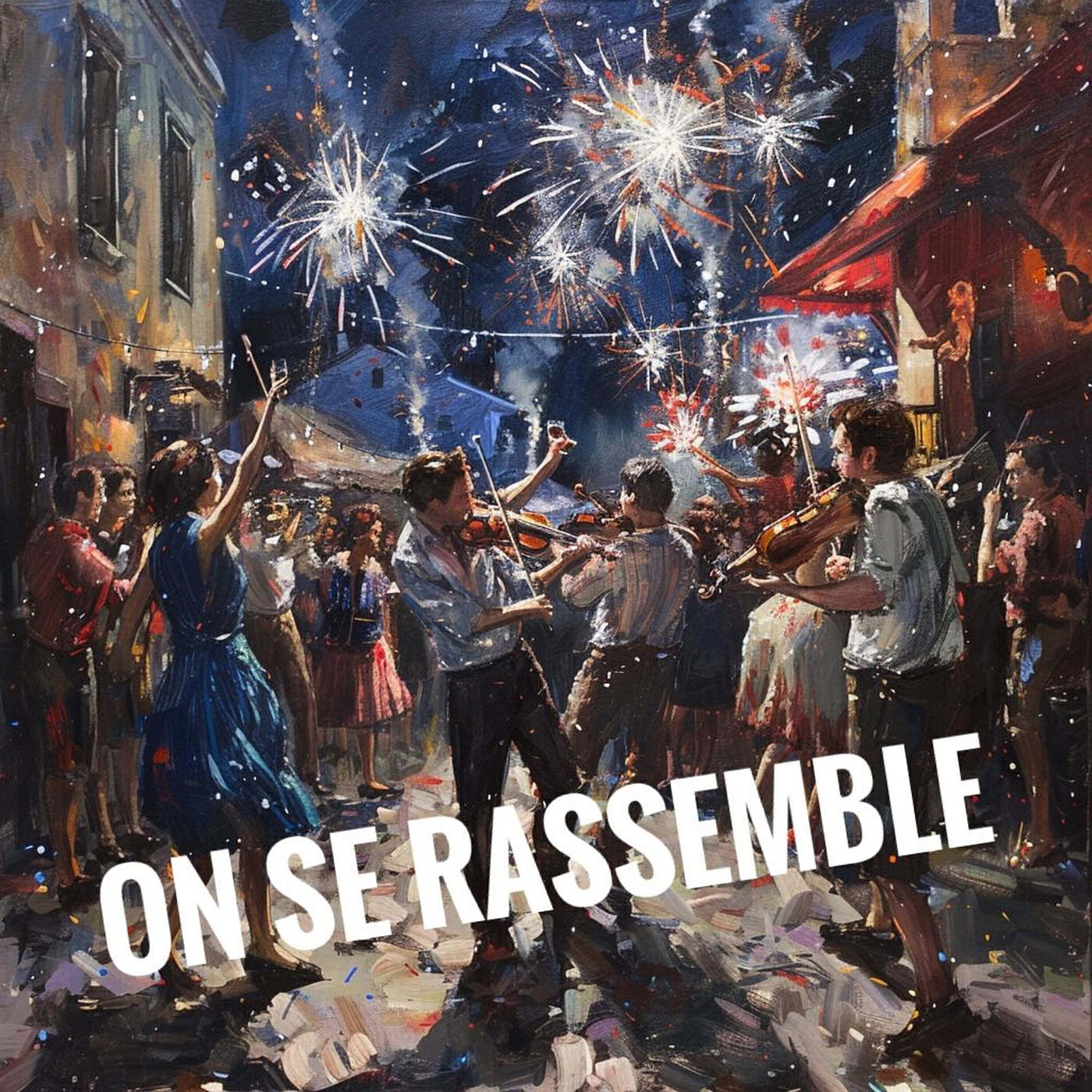Релиз On se rassemble
