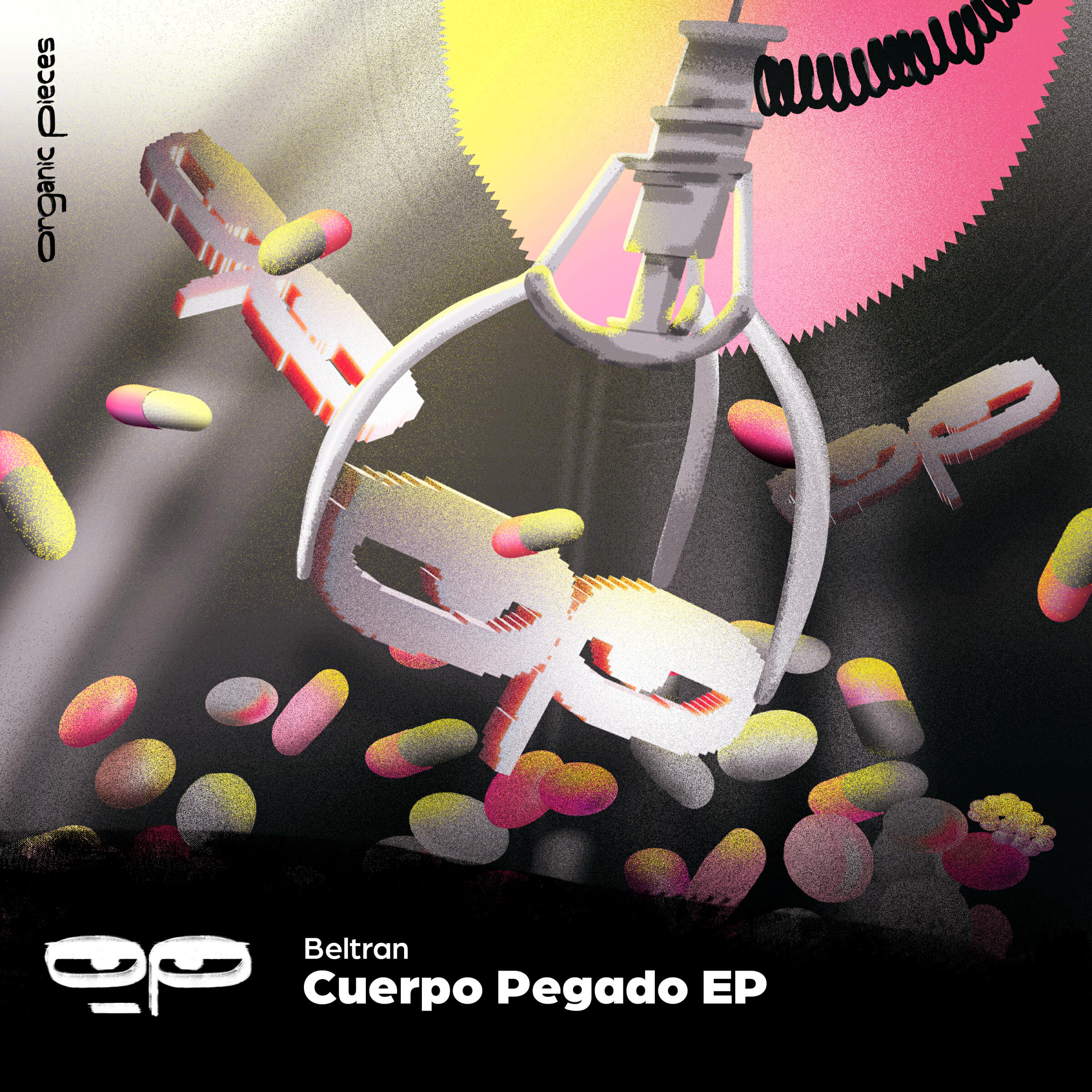 Релиз Cuerpo Pegado EP