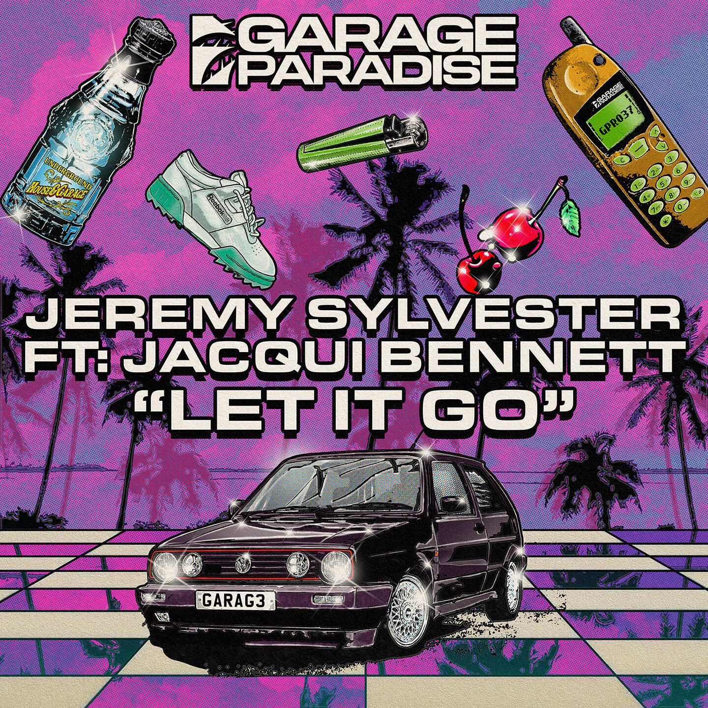 Jacqui Bennett