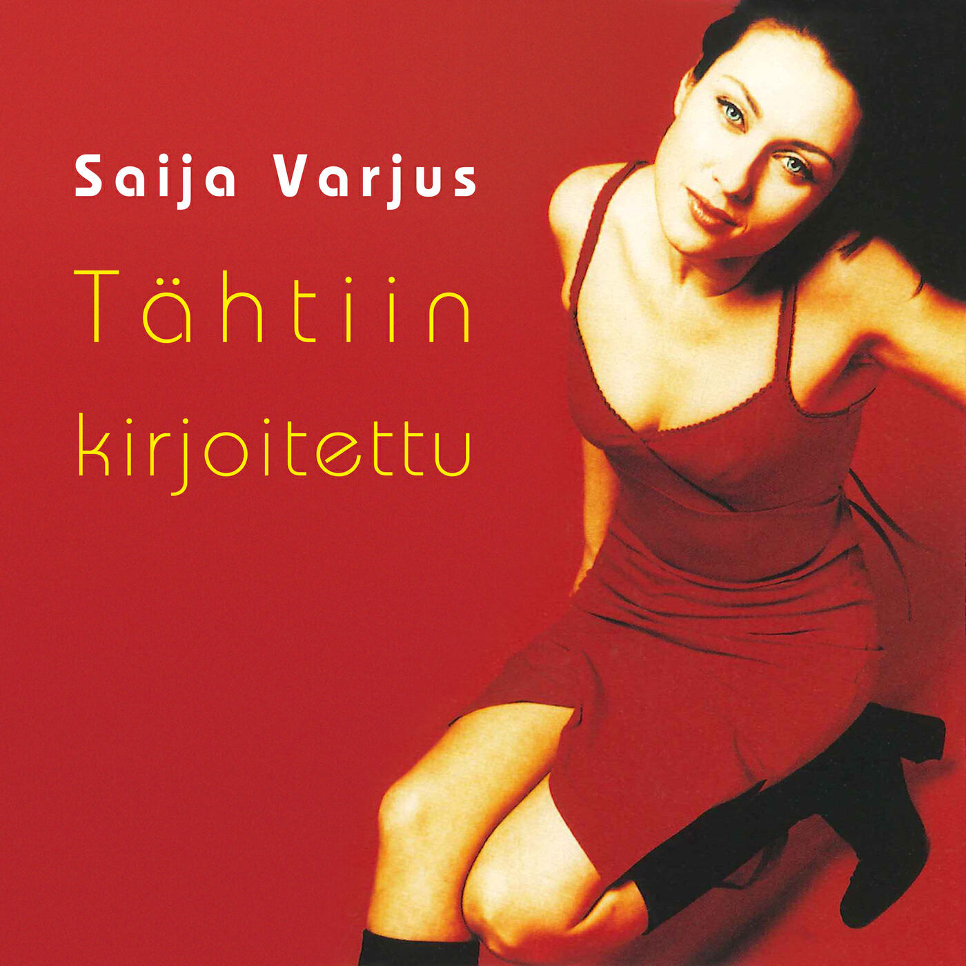 Релиз Tähtiin kirjoitettu
