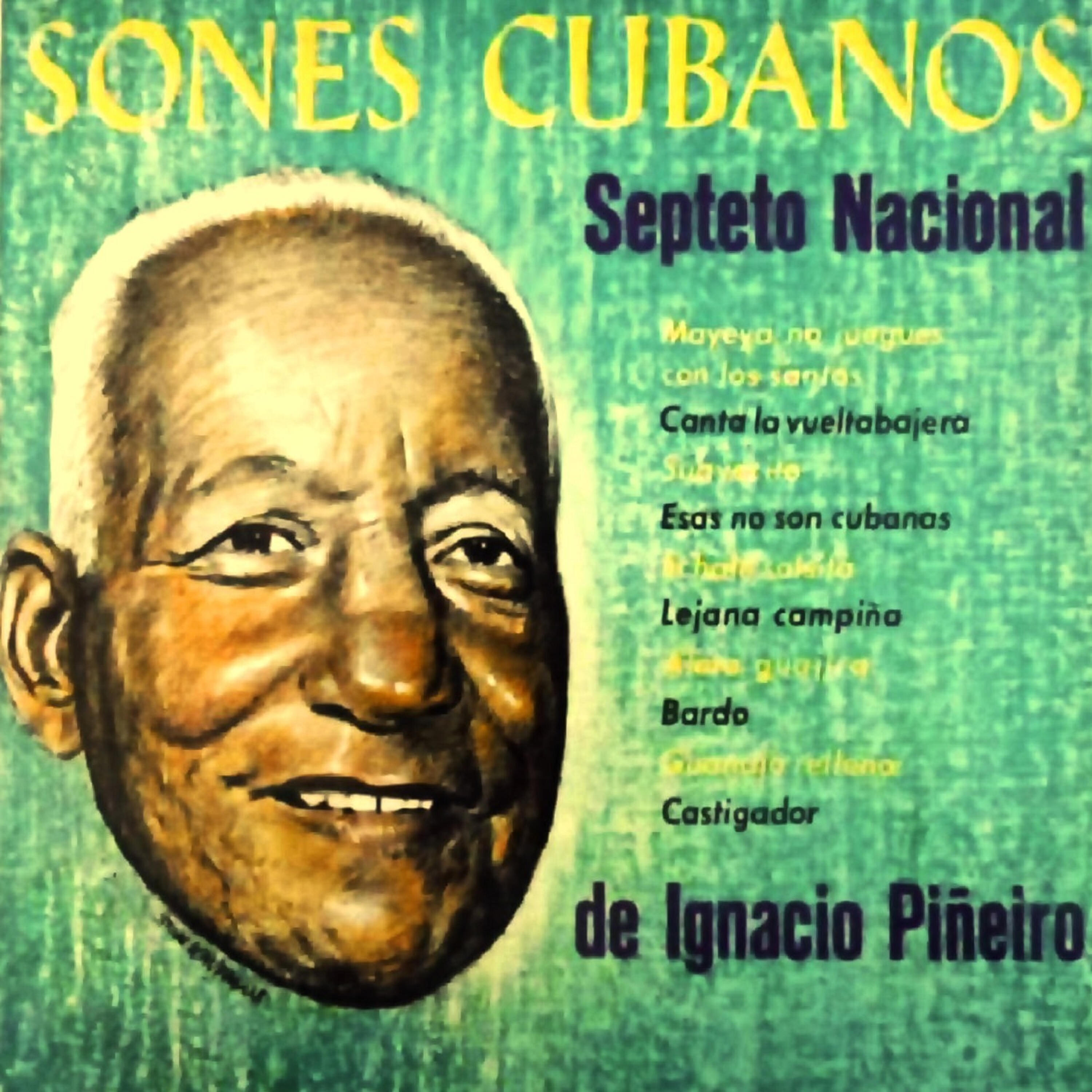 su septeto Nacional