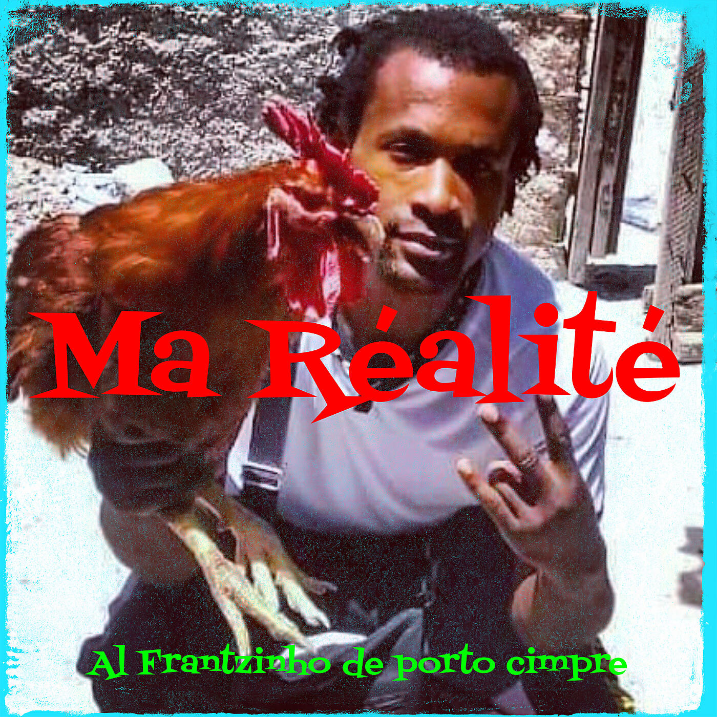 Релиз Ma Réalité