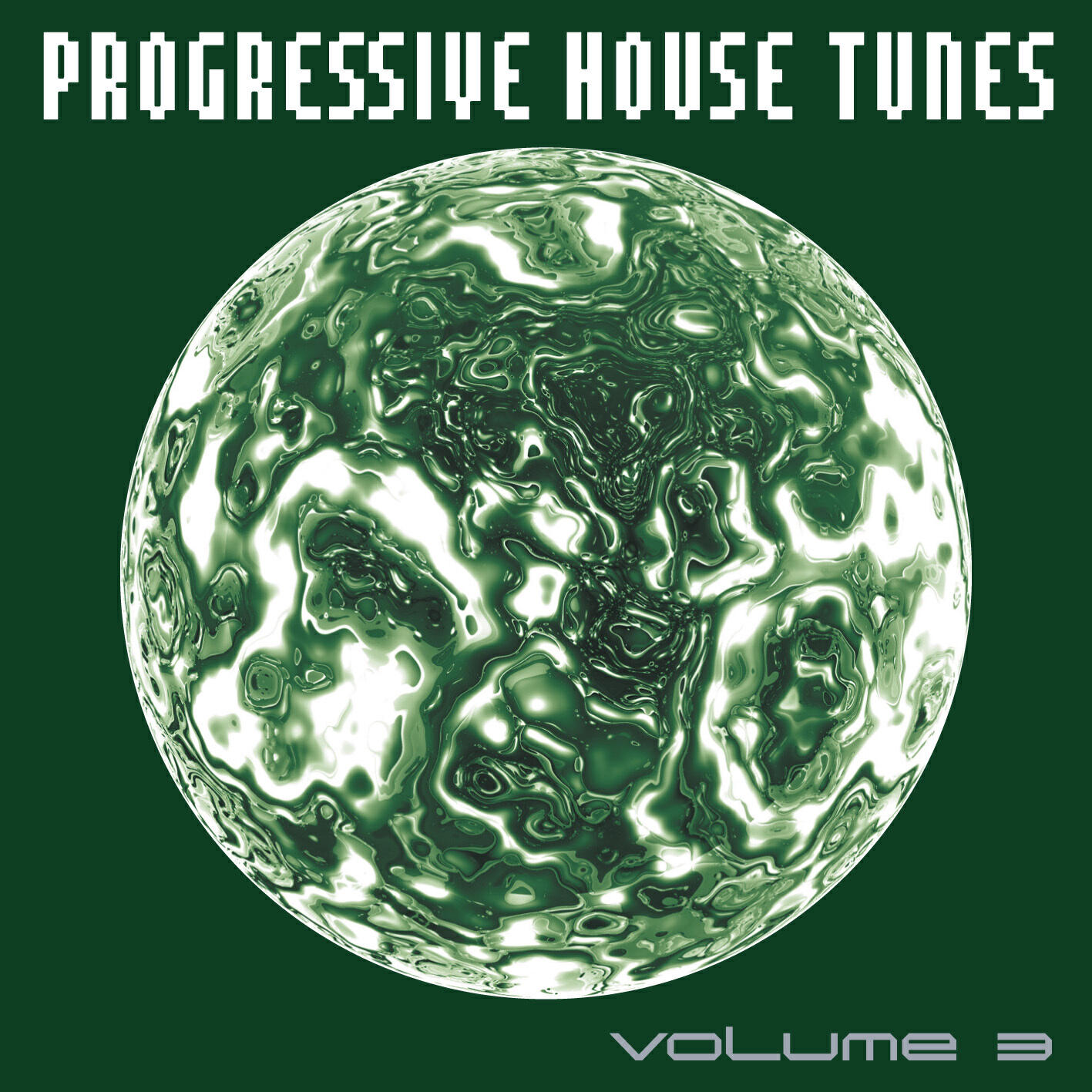 Релиз Progressive house tunes Vol. 3