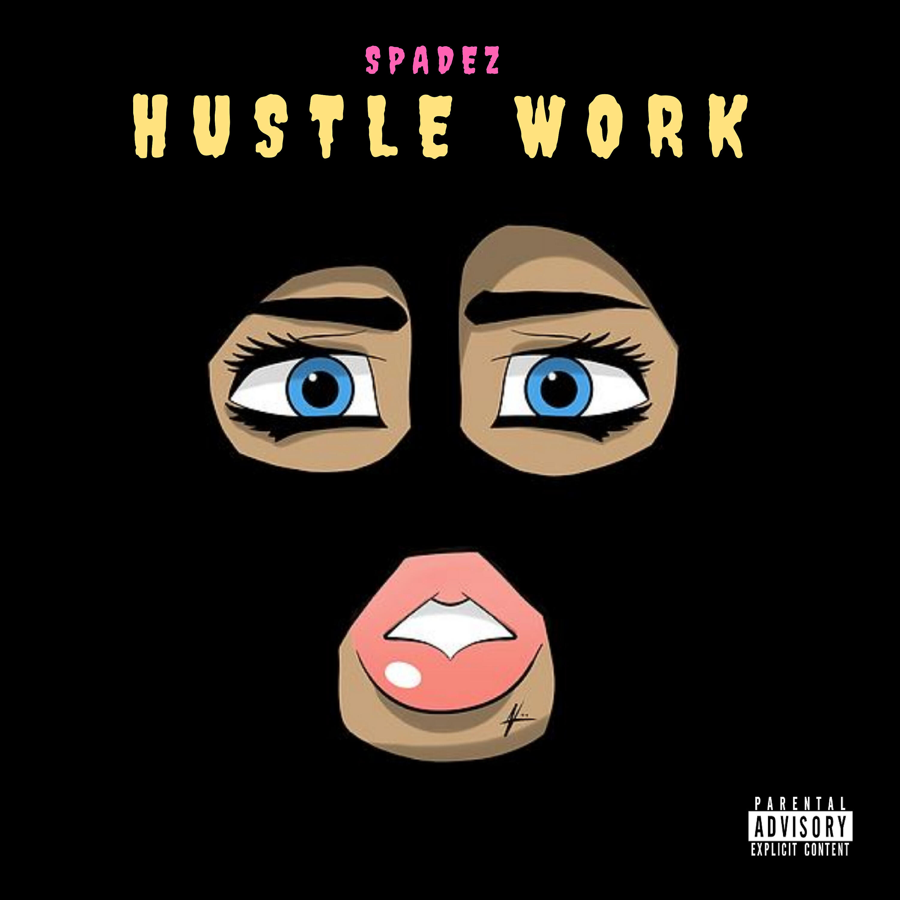 Релиз Hustle Work