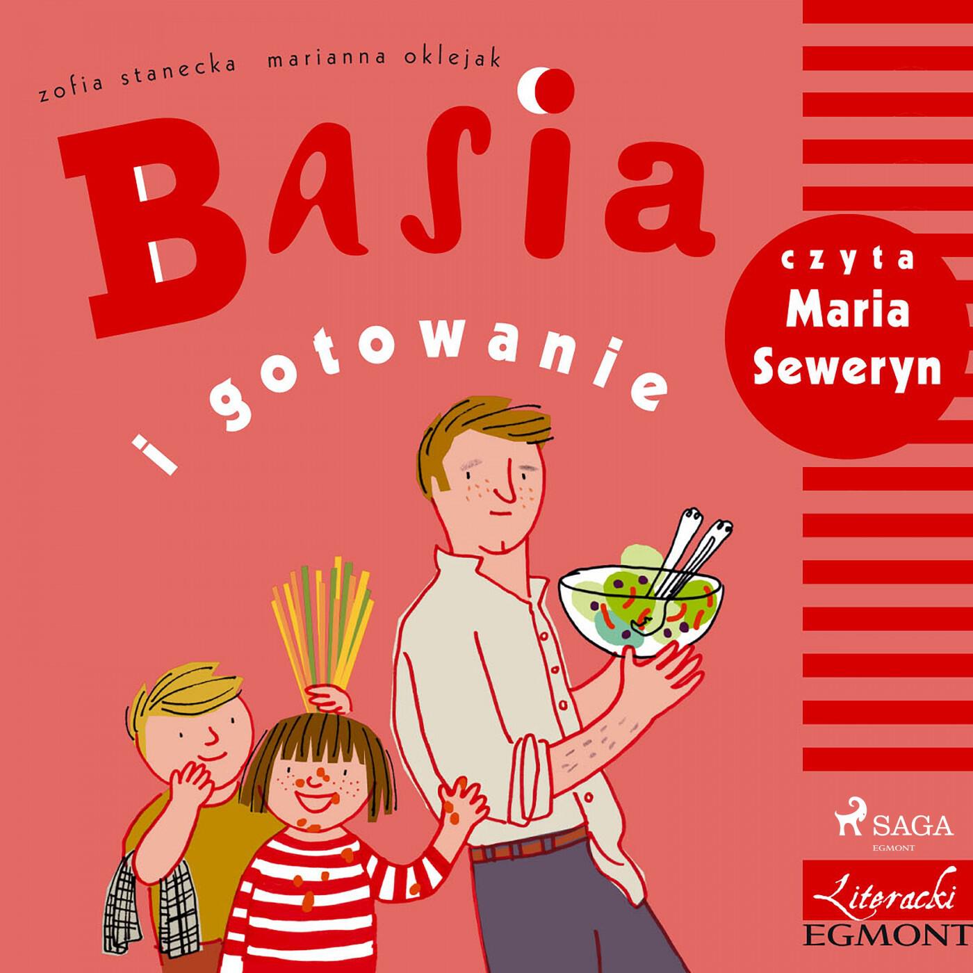 Релиз Basia i gotowanie