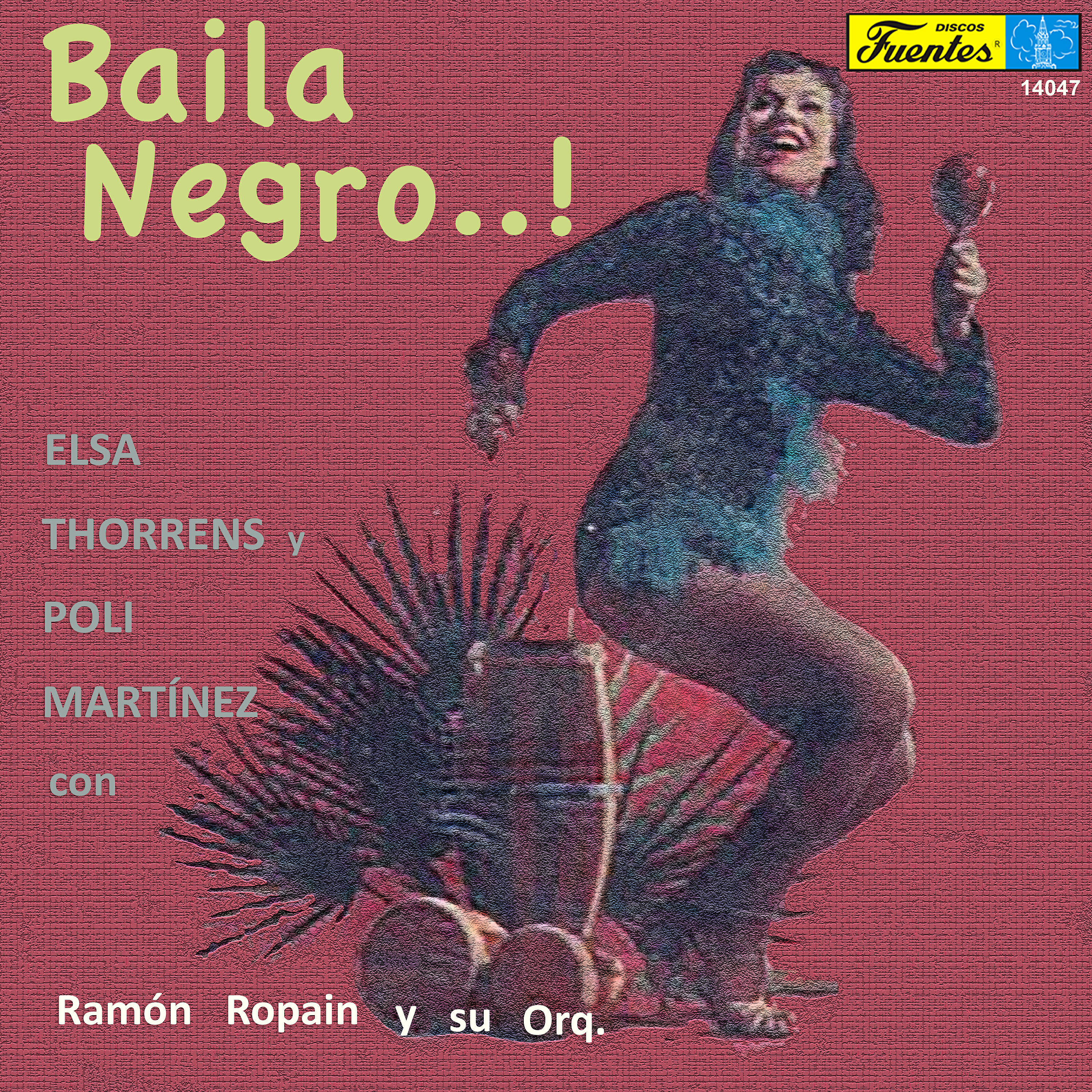 Релиз Baila Negro..!