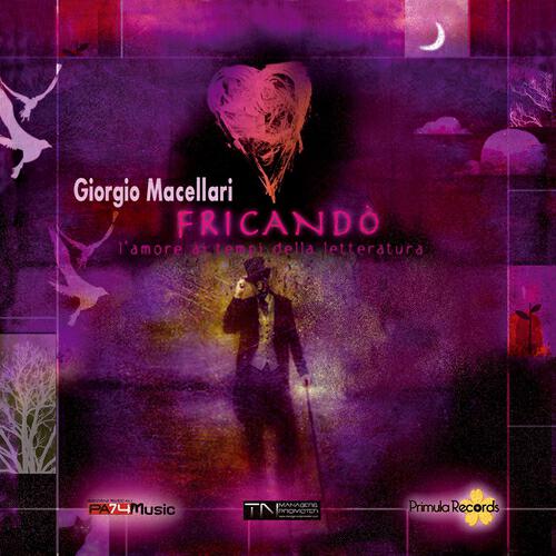 Релиз Fricandò - l'amore ai tempi della letteratura