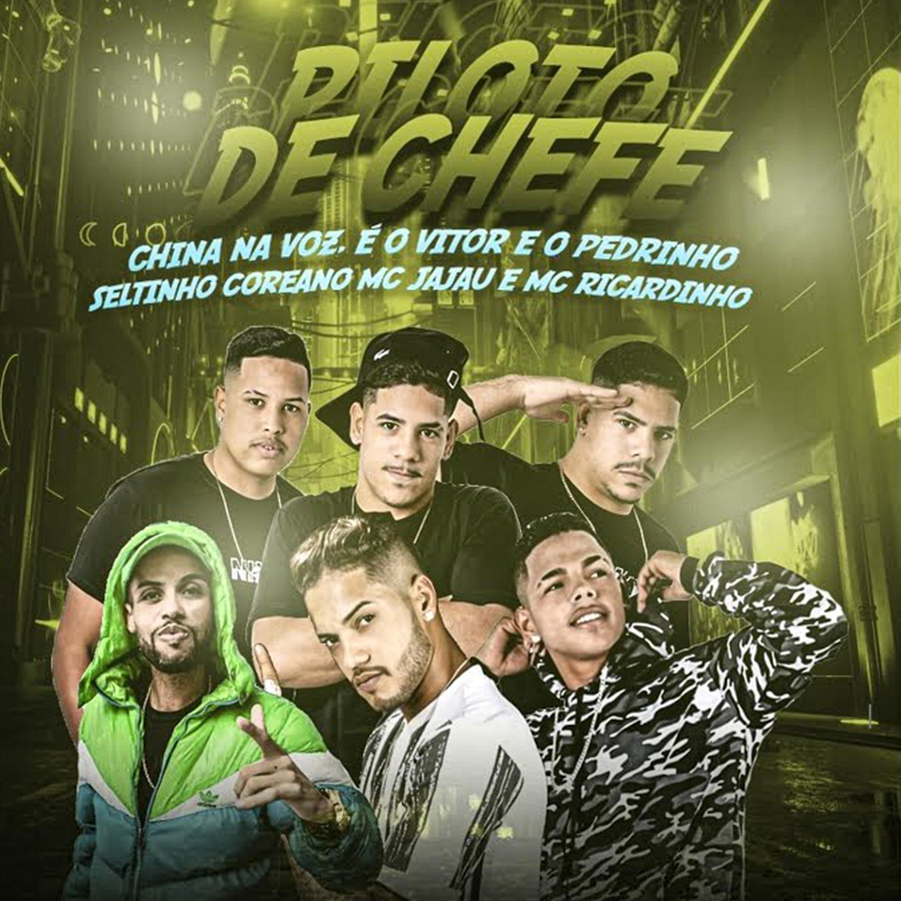 Релиз Piloto de Chefe