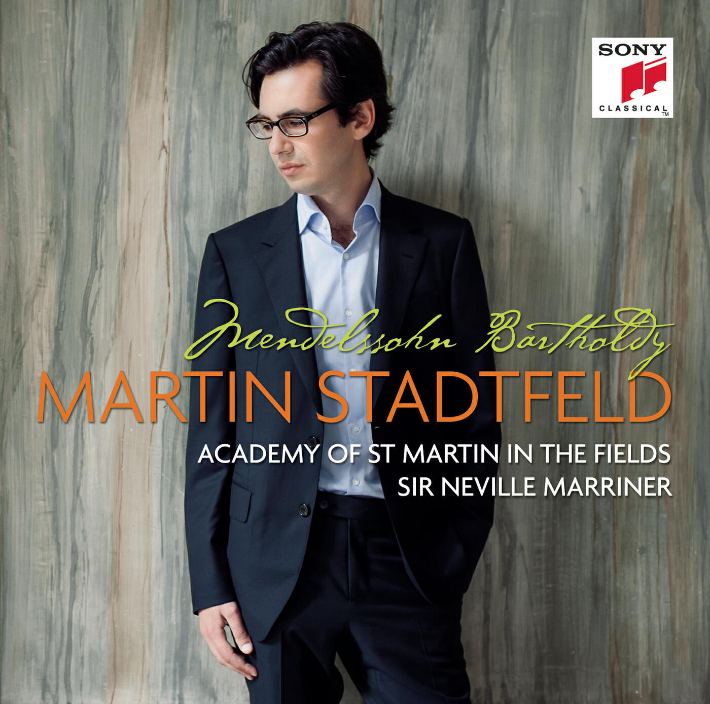 Релиз Mendelssohn: Piano Concerto No. 1 & Solo Works