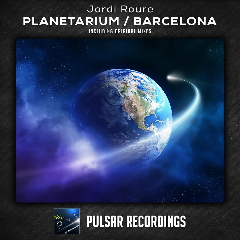 Релиз Planetarium / Barcelona