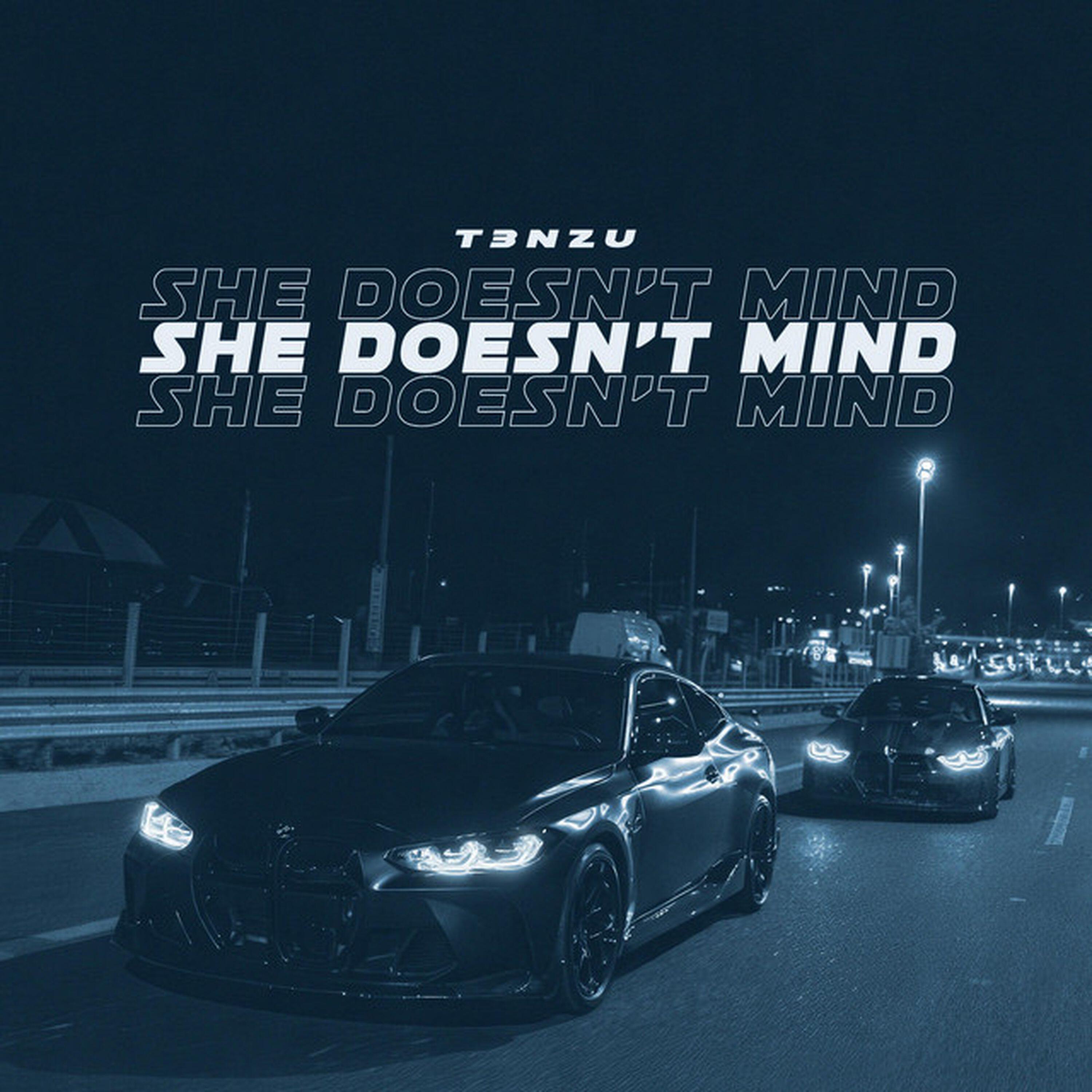 Релиз She Doesn't Mind