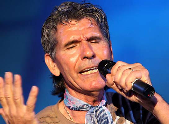 Manolo Paradas
