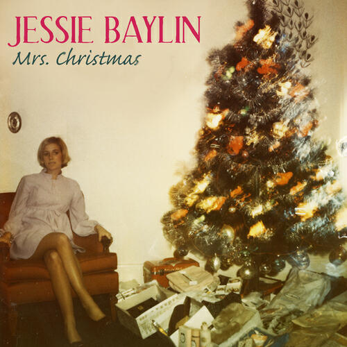Релиз Mrs Christmas