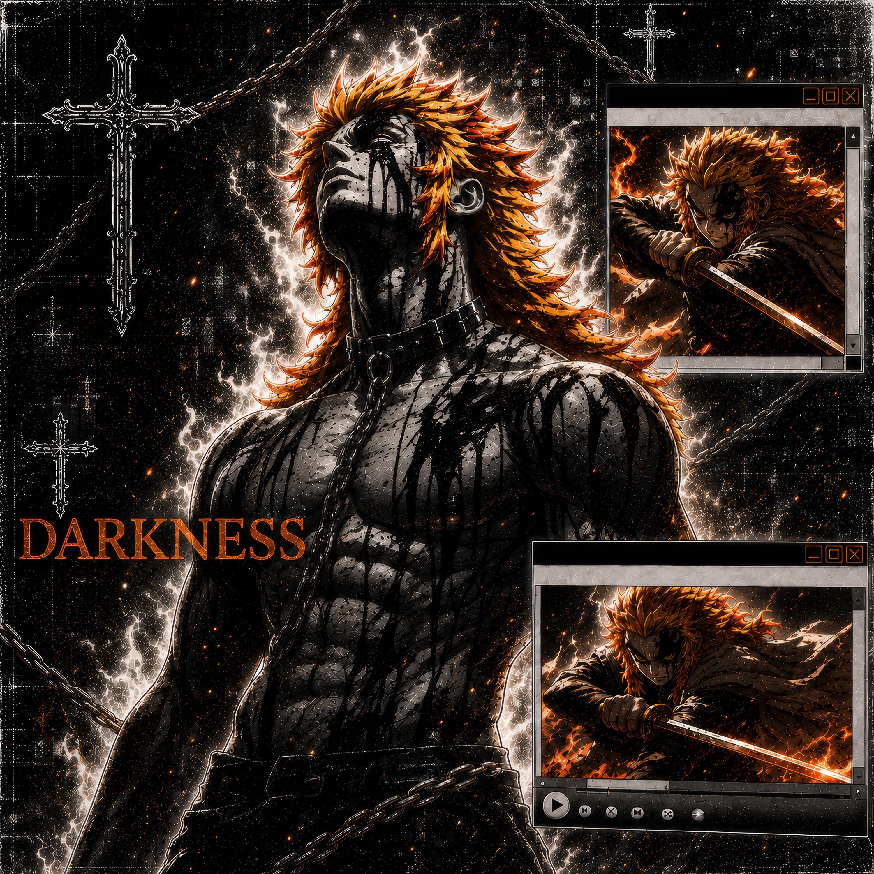 Релиз DARKNES