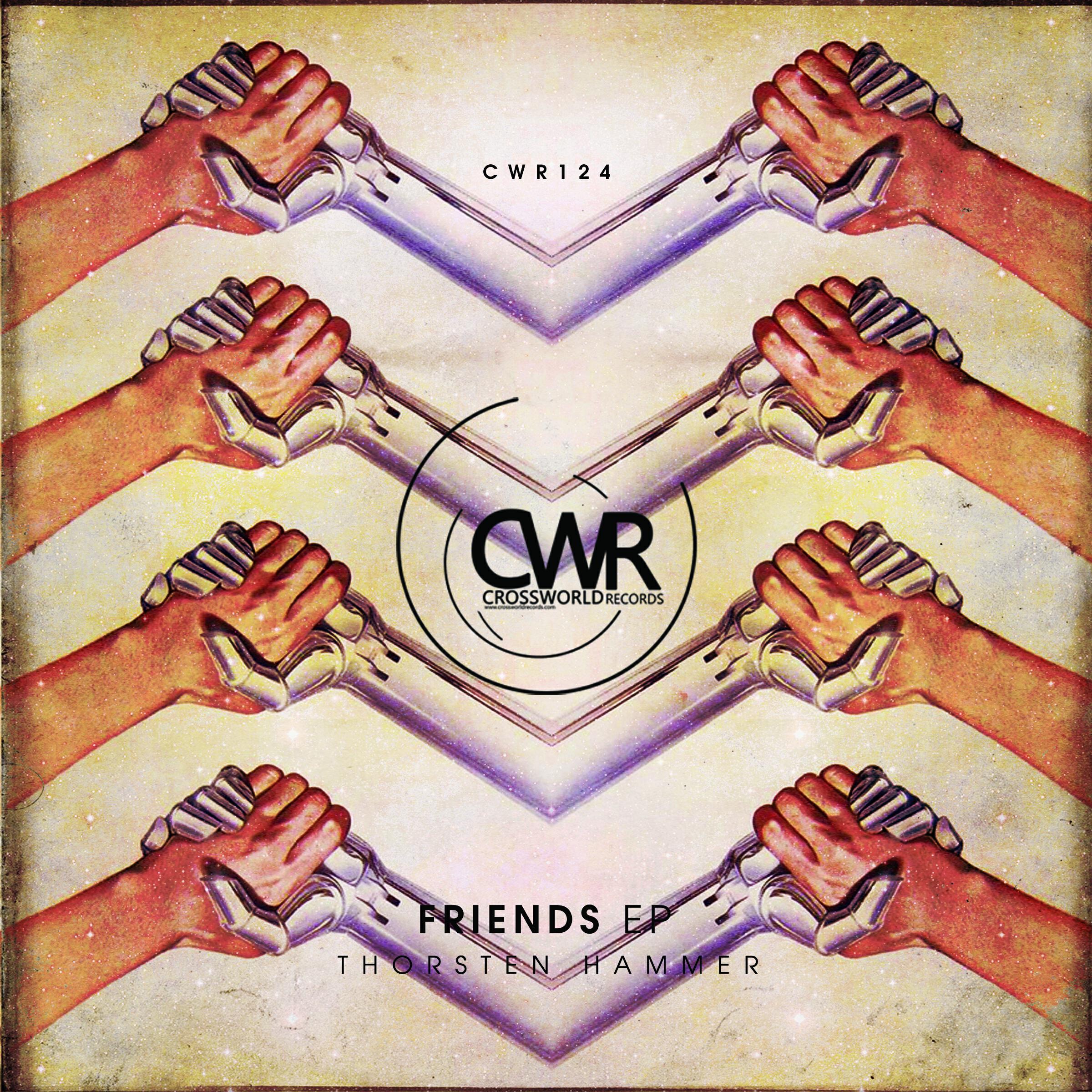 Релиз Friends