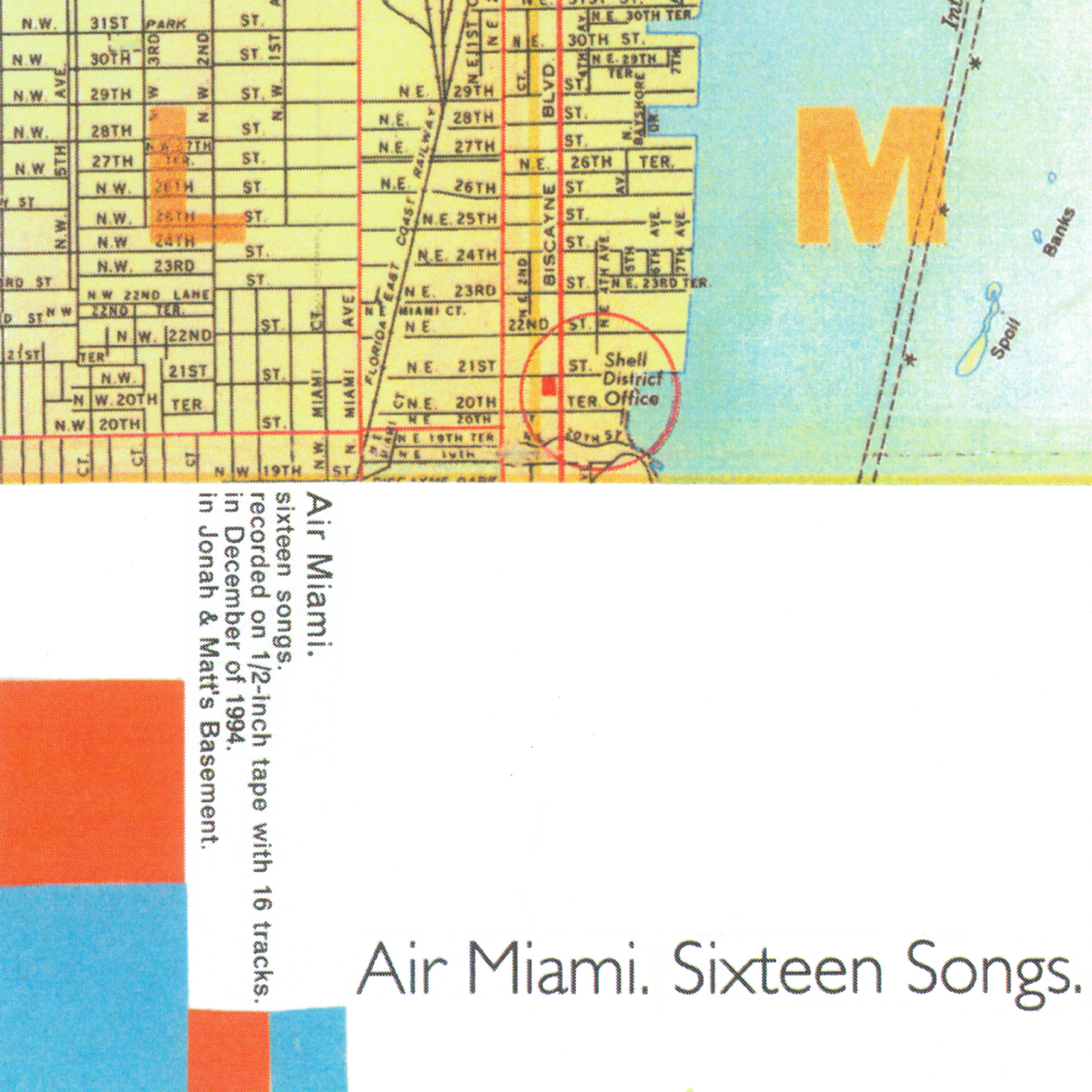 Релиз Sixteen Songs