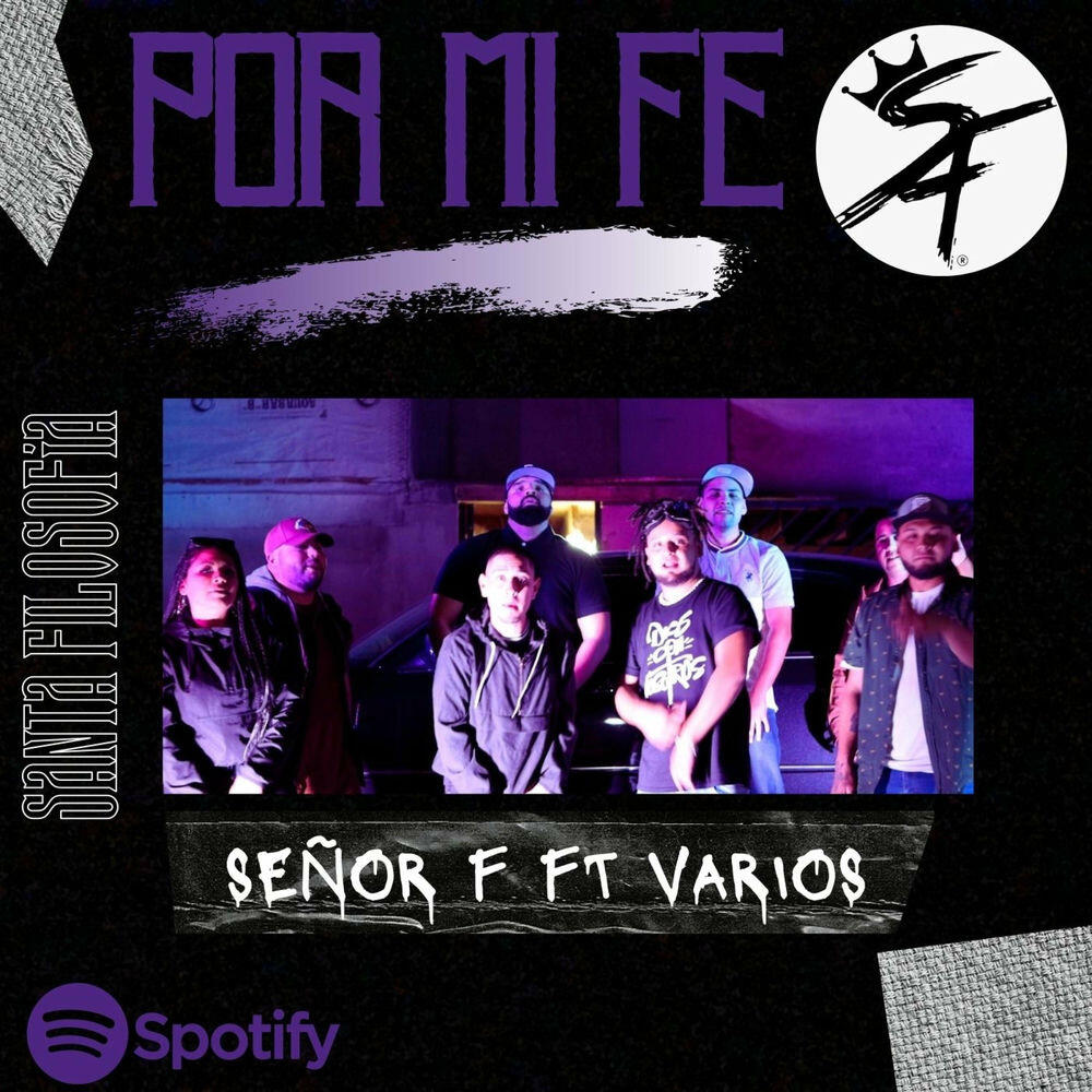 Релиз Por Mi Fe