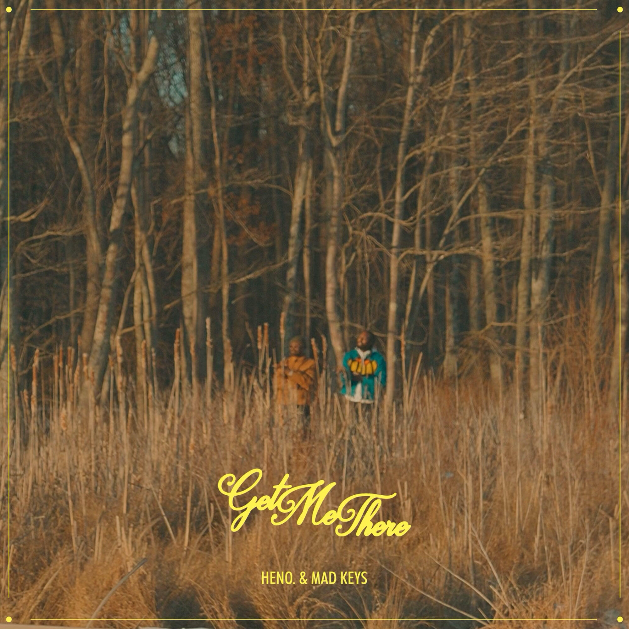 Релиз Get Me There