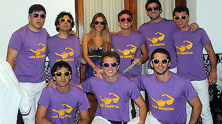 Los Bonnitos