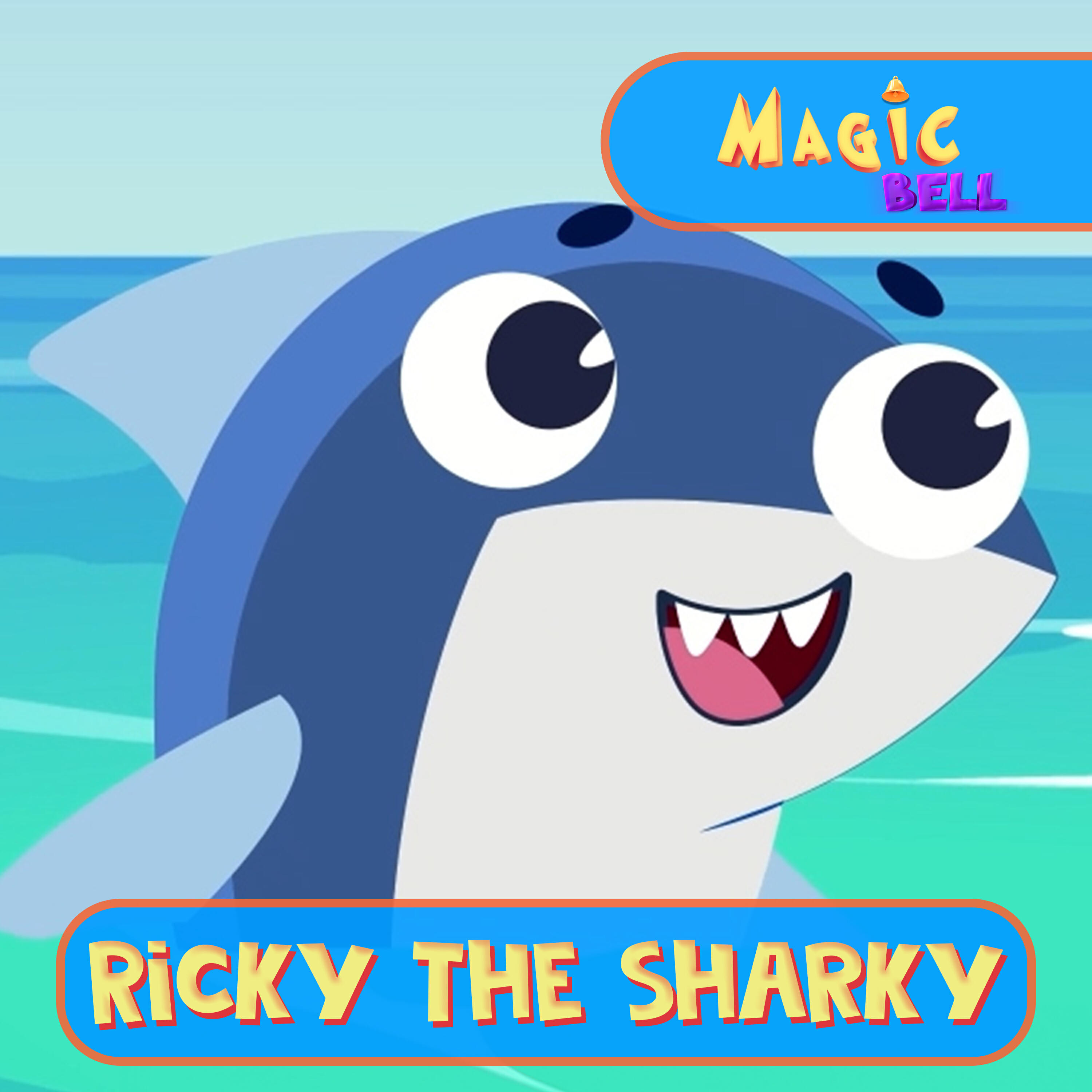 Релиз Ricky the sharky