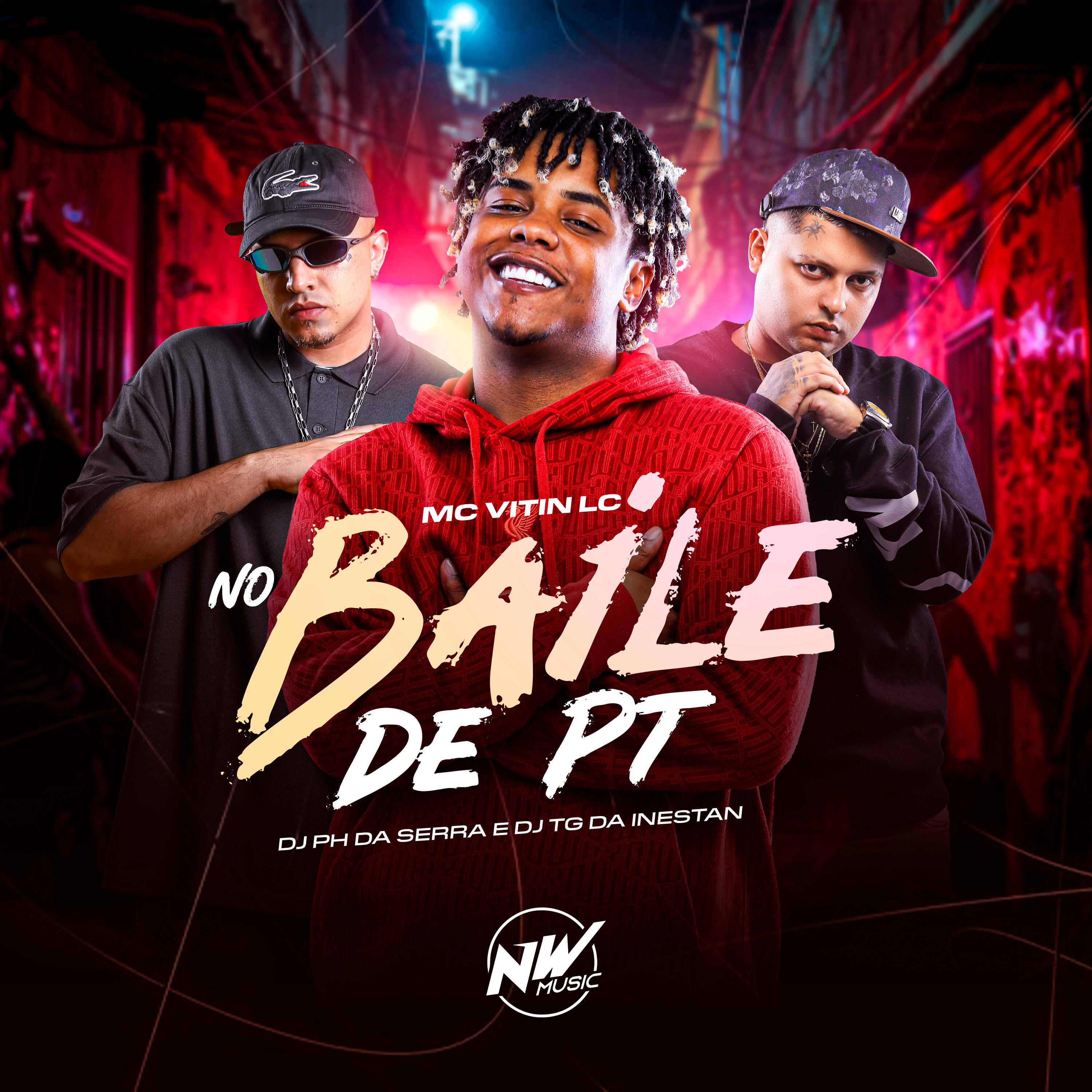 Постер альбома No Baile de Pt