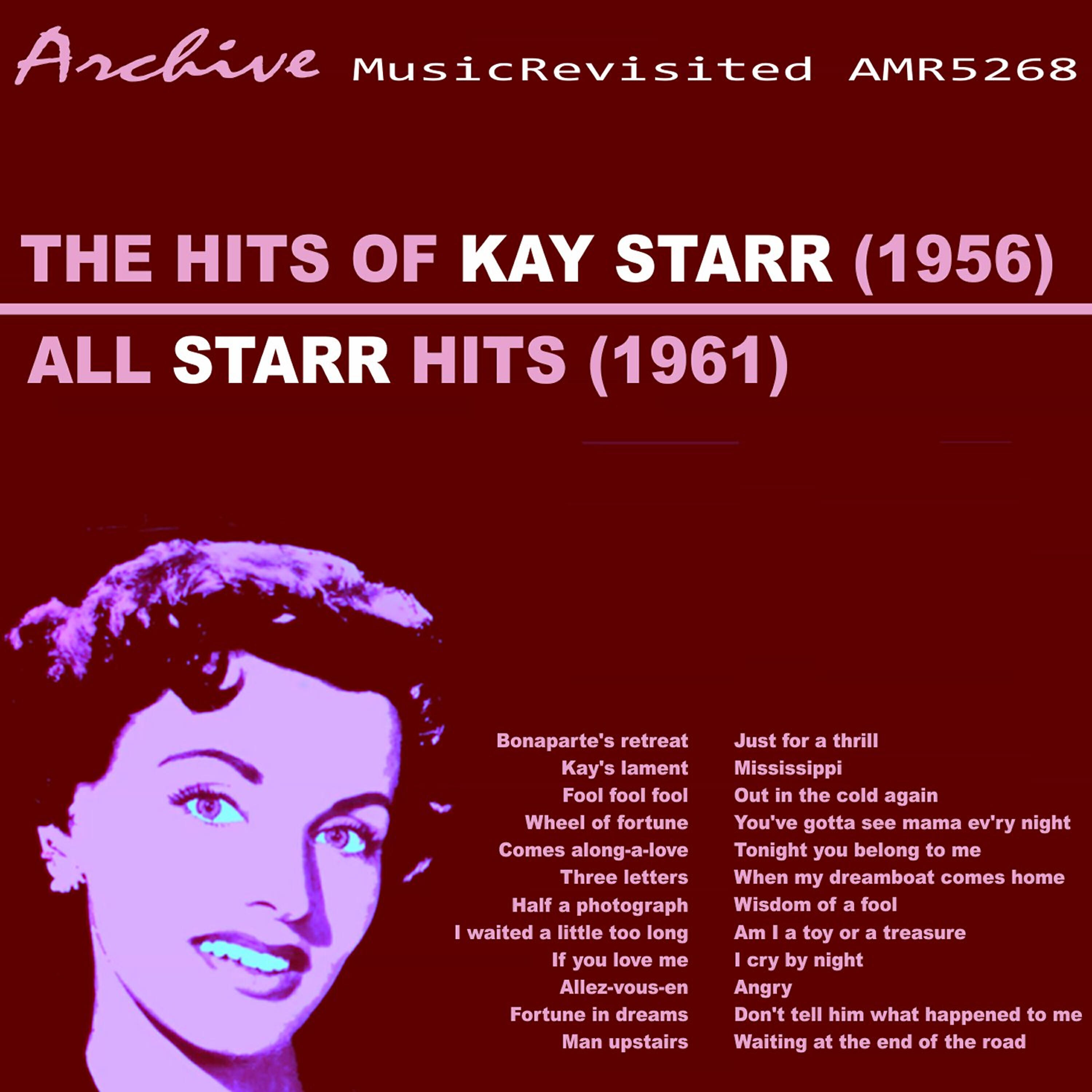 Релиз The Hits of Kay Starr & All Starr Hits