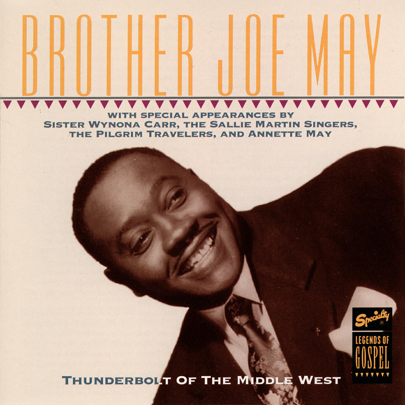 Релиз Thunderbolt Of The Middle West