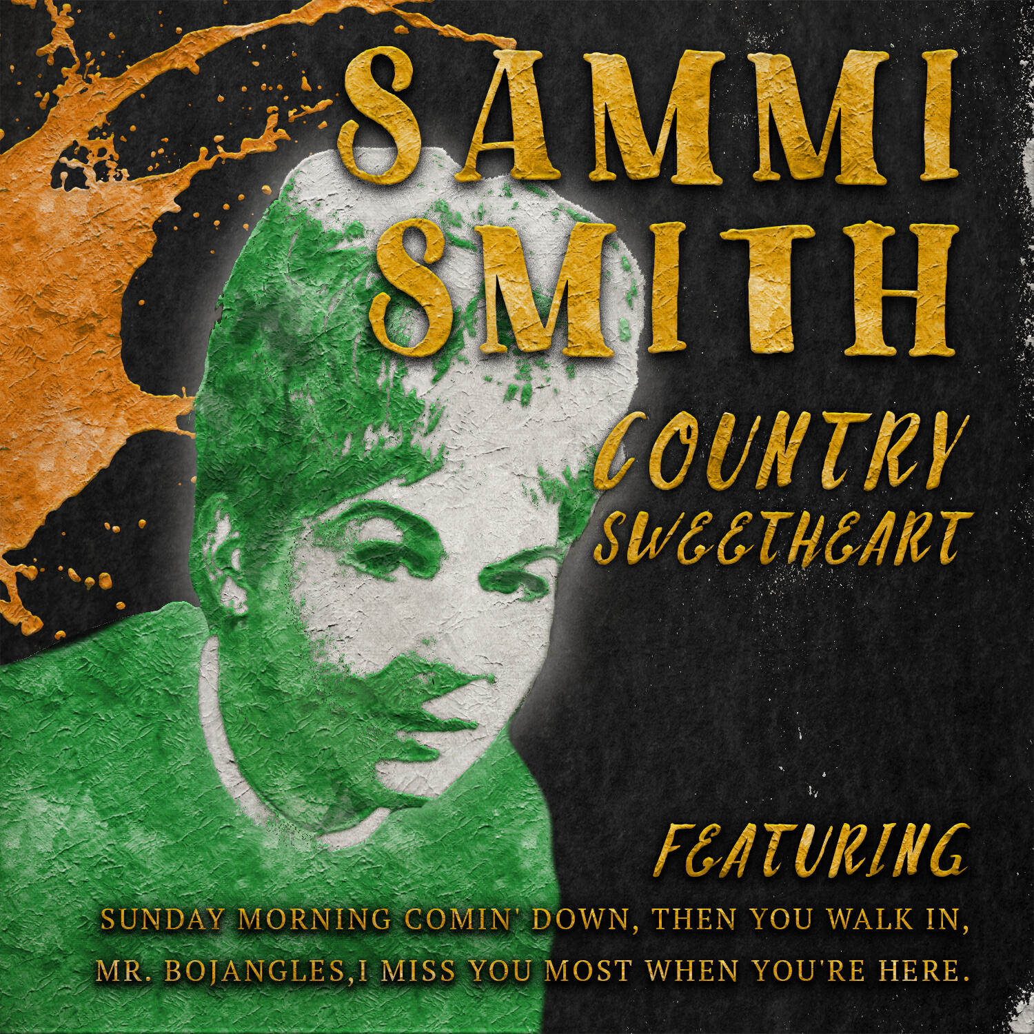 Релиз Country Sweetheart