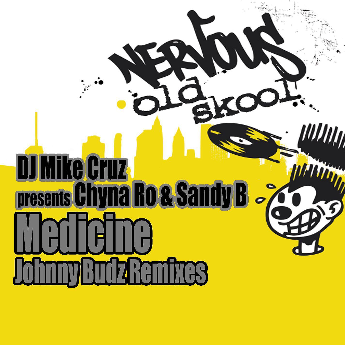 Релиз Medicine - Johnny Budz Remixes