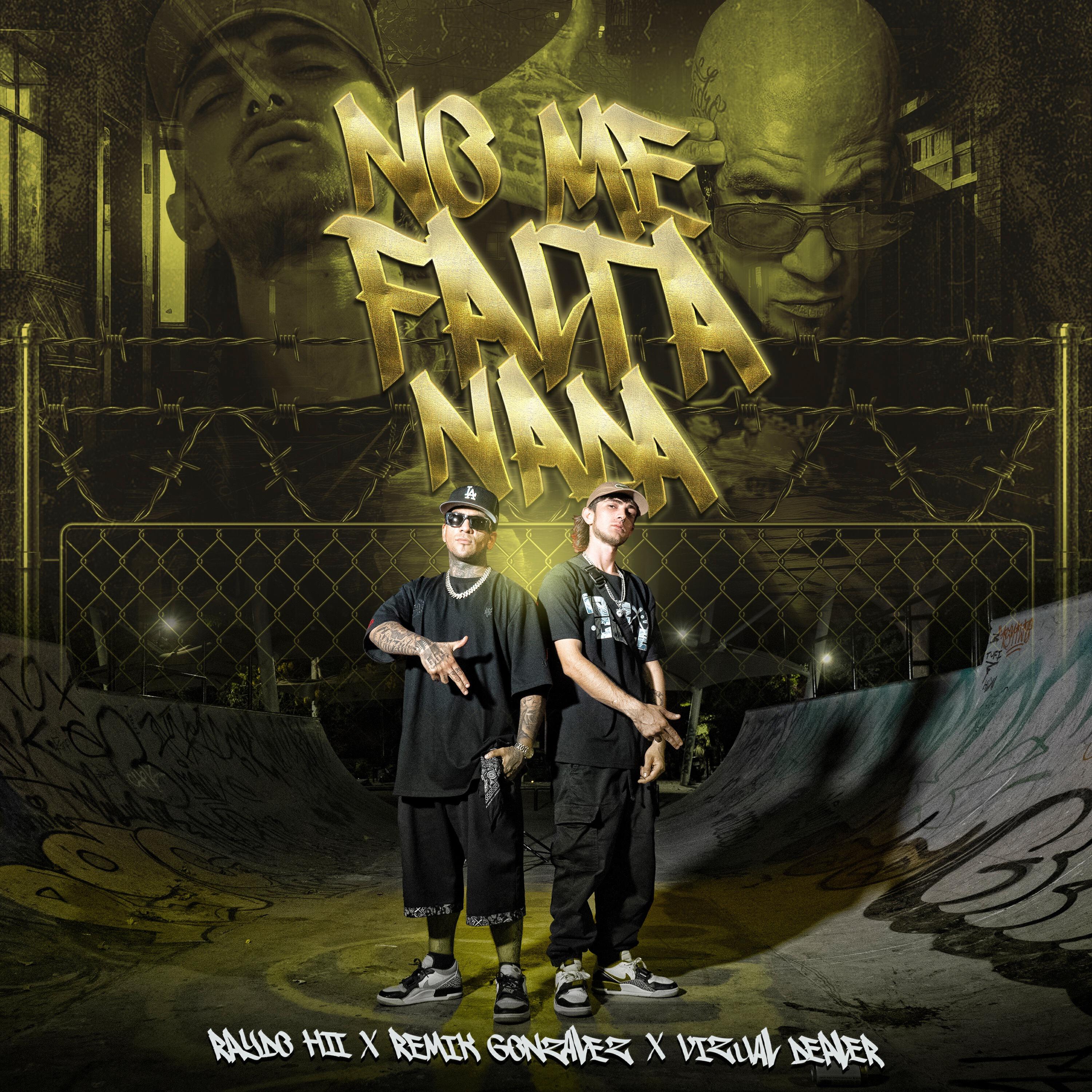 Релиз No Me Falta Nada