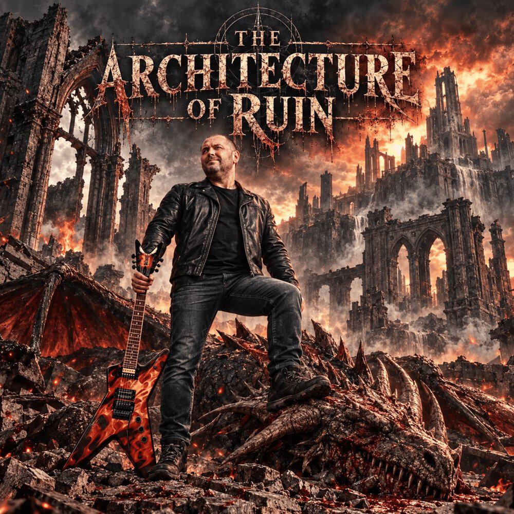 Релиз The architecture of Ruin