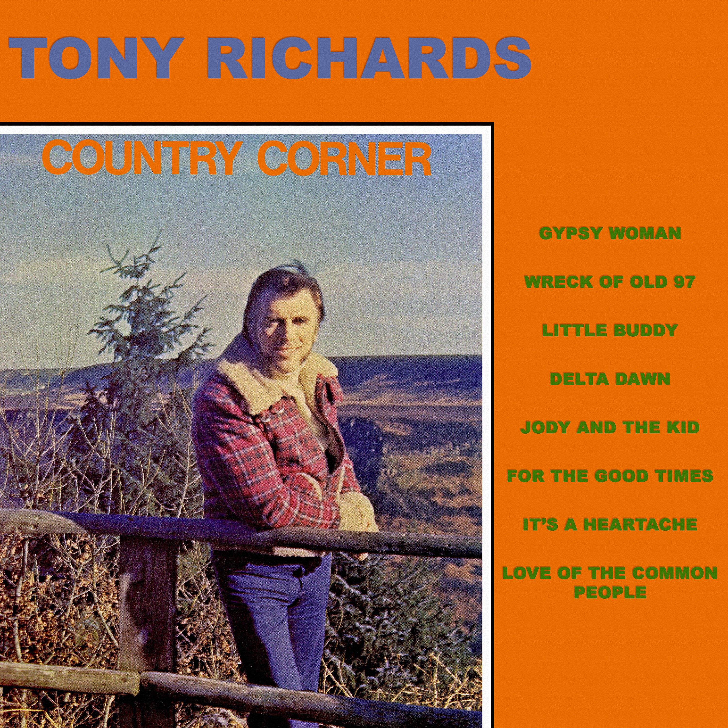 Релиз Country Corner