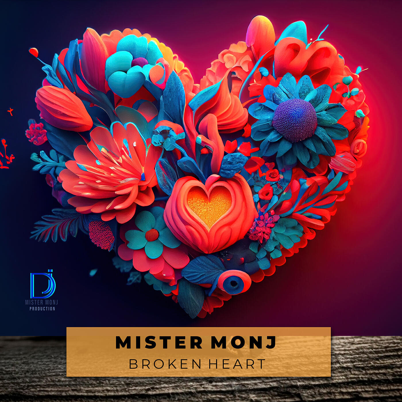 Релиз Broken Heart