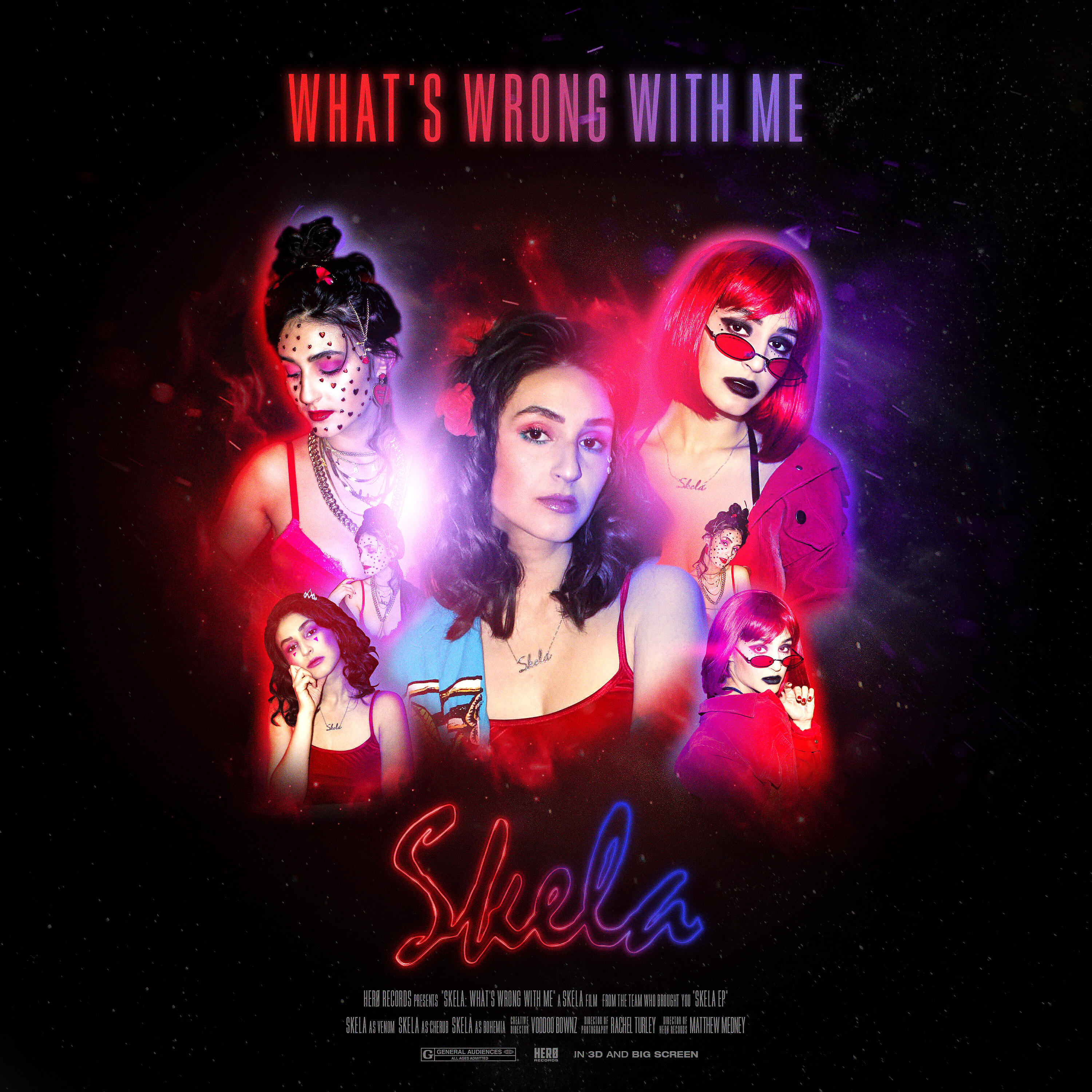 Релиз What's Wrong with Me