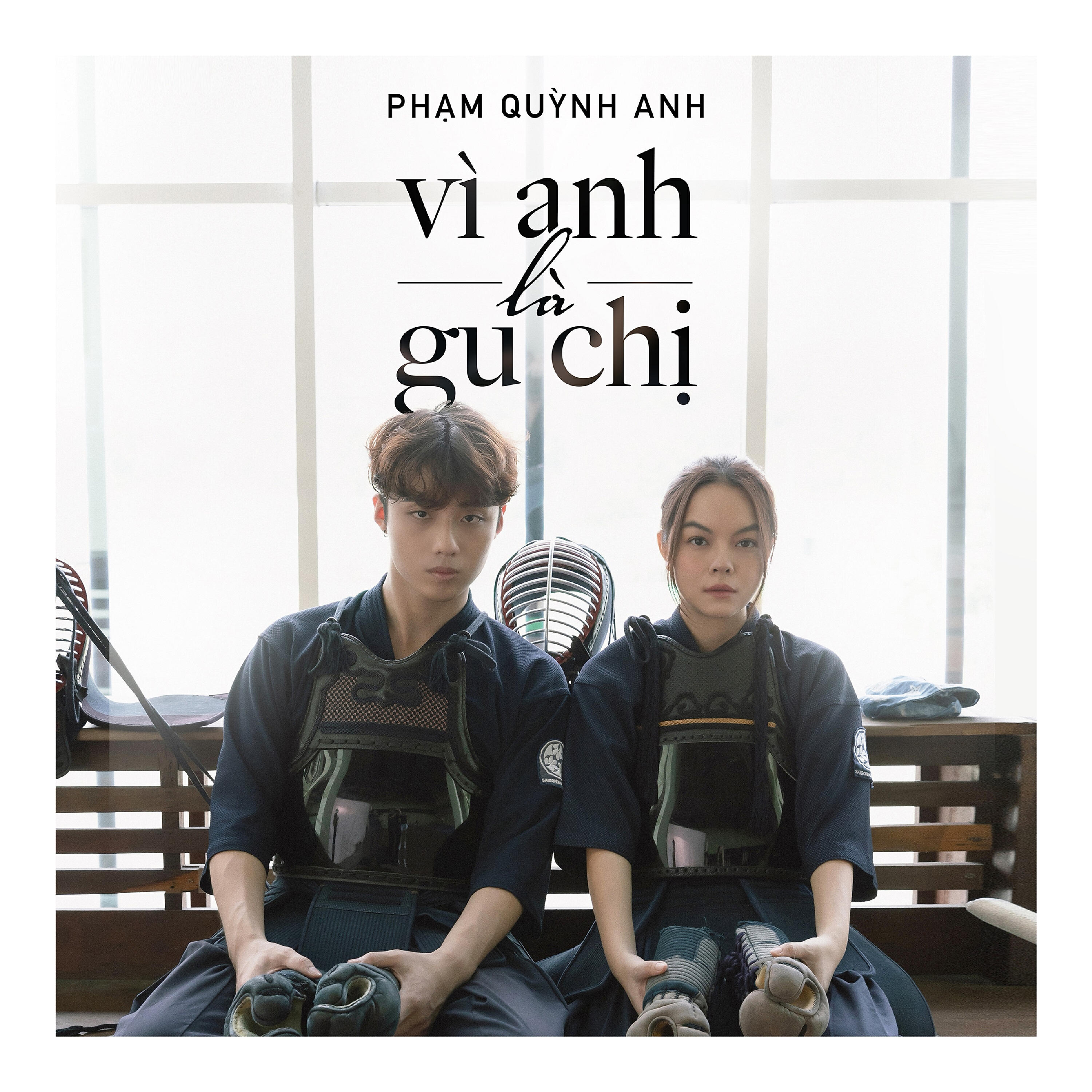 Релиз Vì Anh Là Gu Chị
