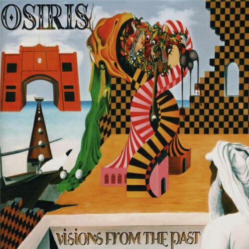 Релиз Visions from the Past