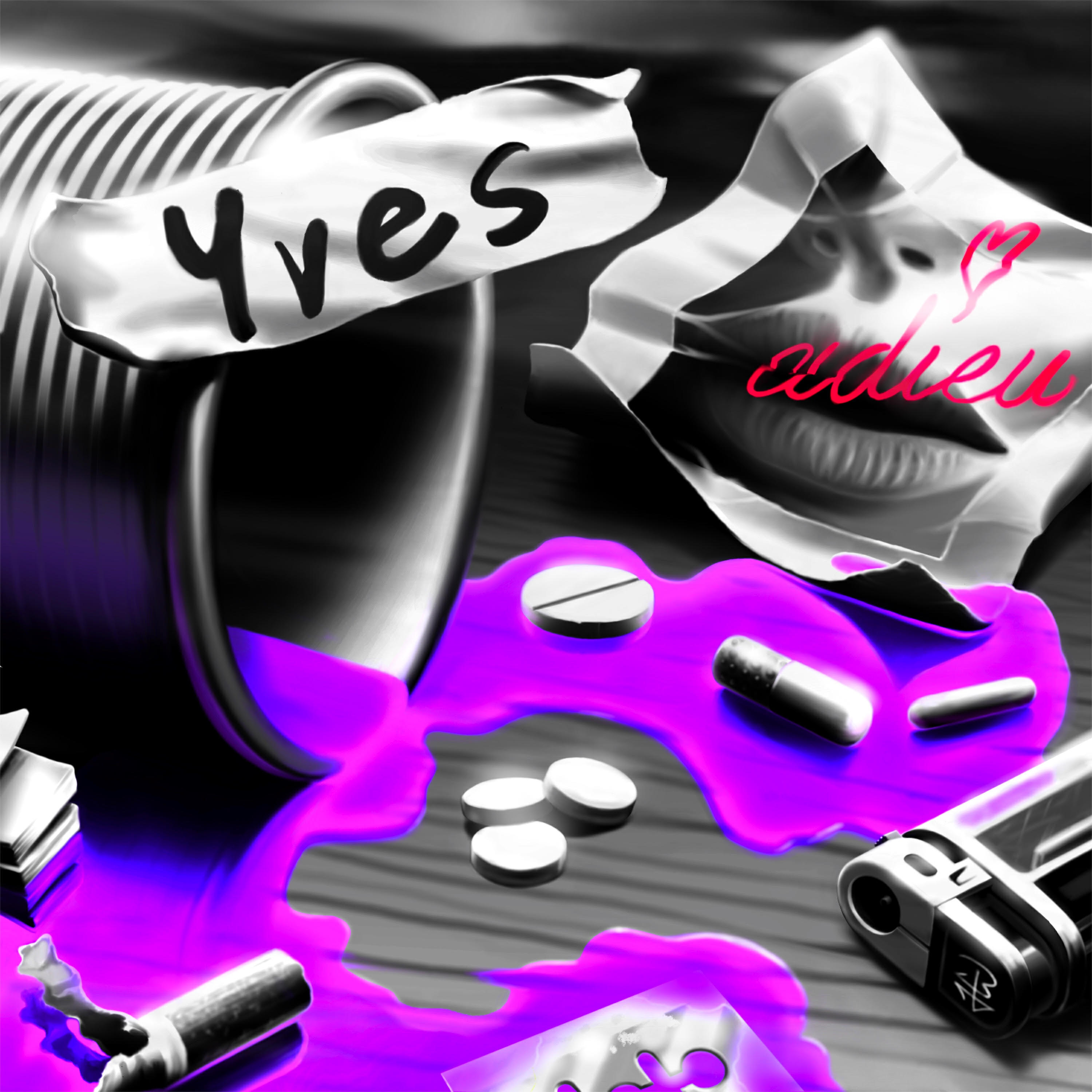 Релиз Adieu