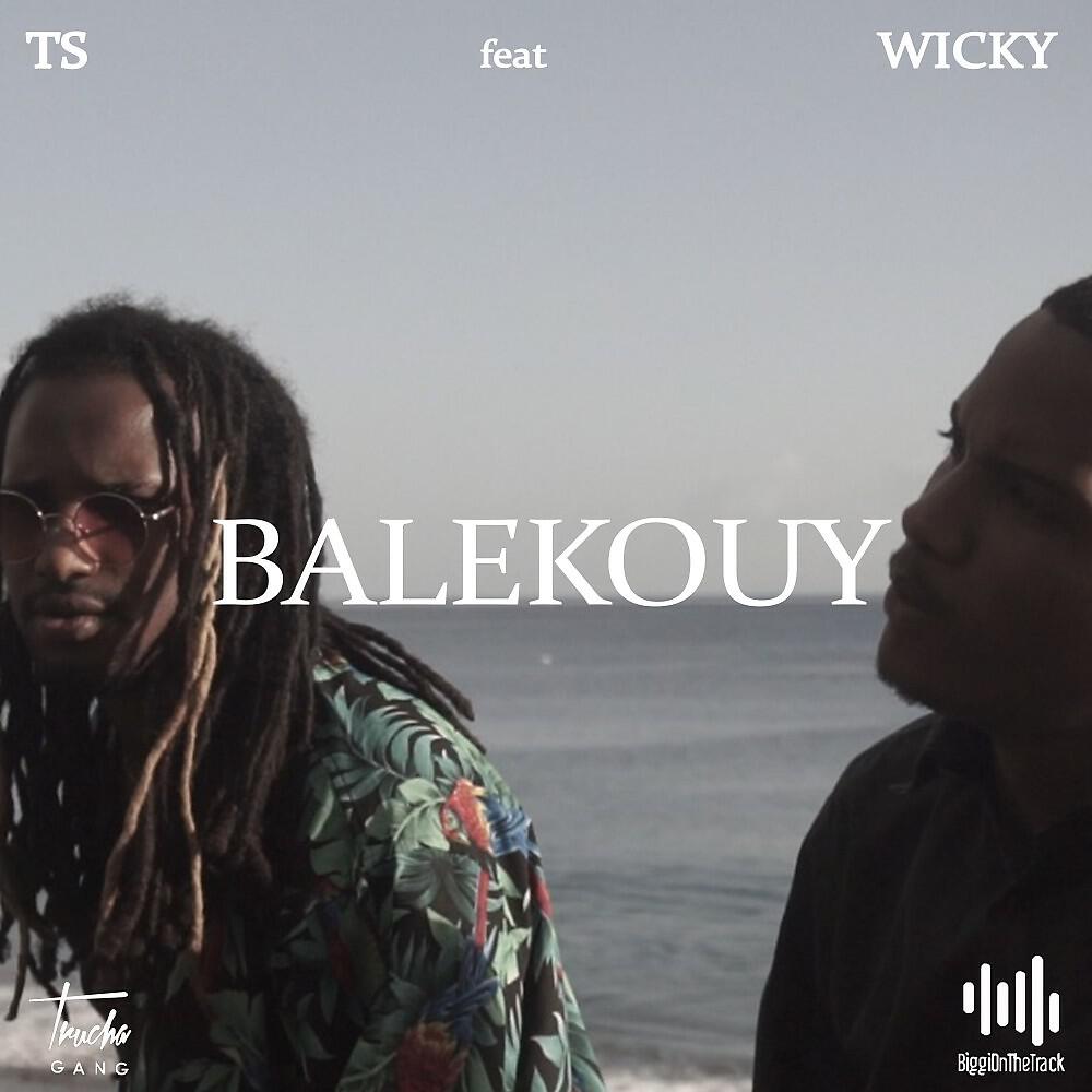 Альбом Balékouy исполнителя Ts, Wicky
