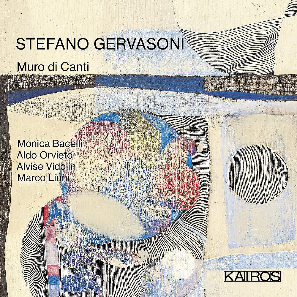 Релиз Stefano Gervasoni: Muro di Canti