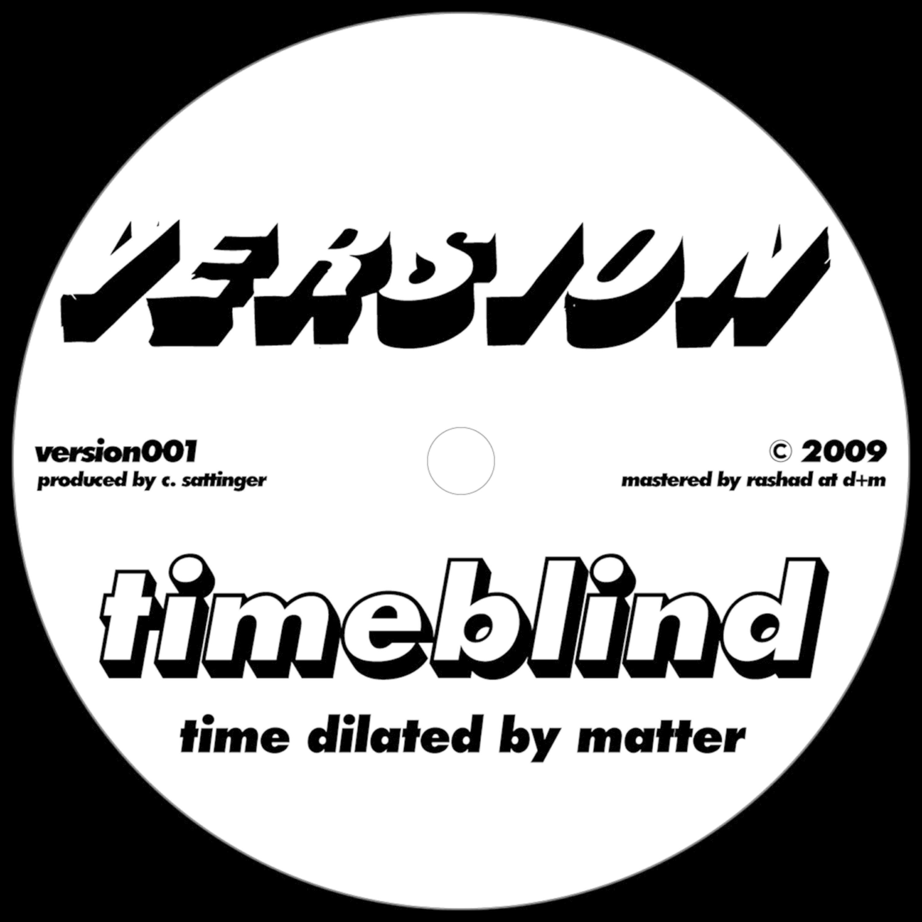 Релиз Time Dilated by Matter
