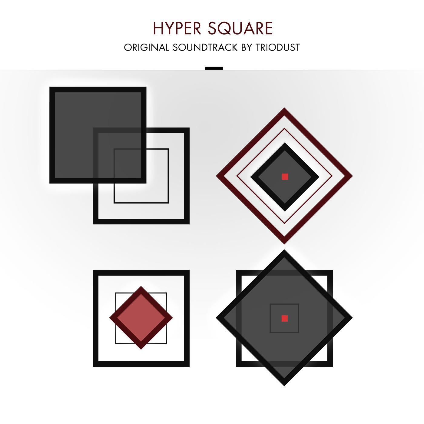 Релиз Hyper Square (Original Soundtrack)