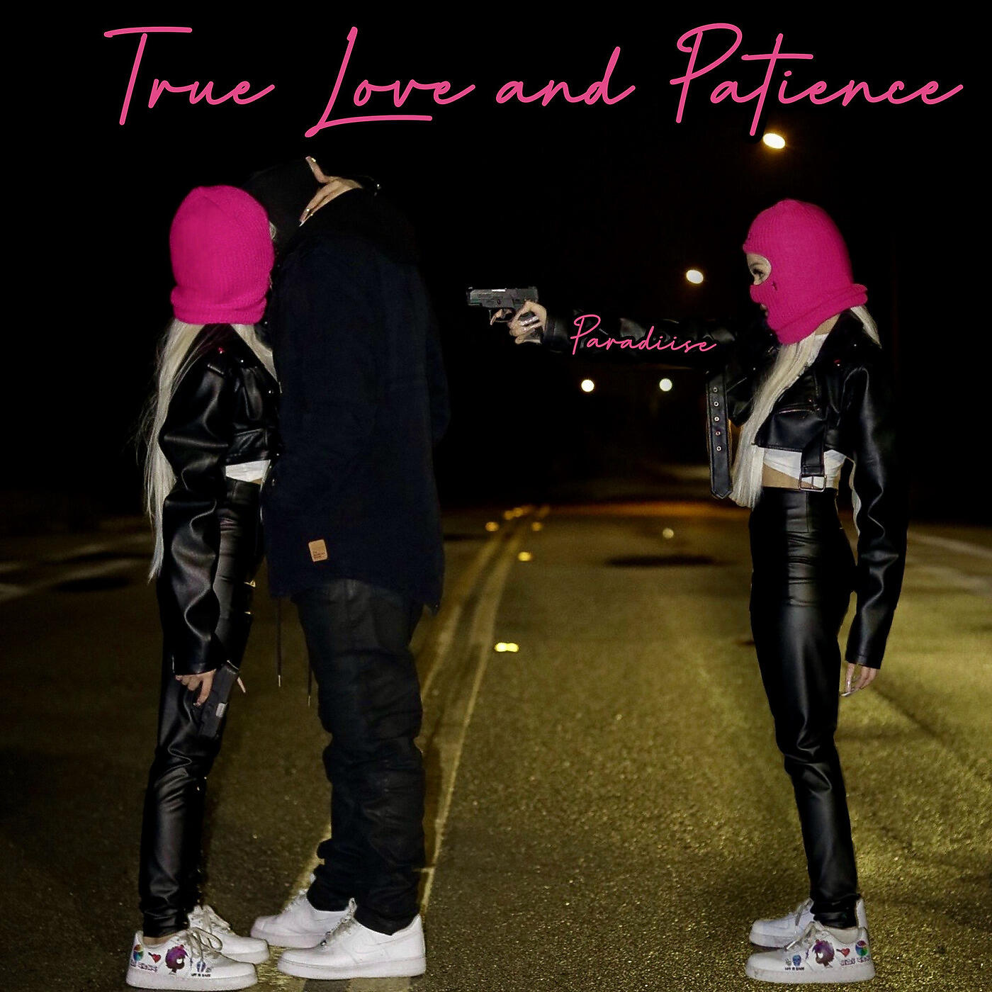 Релиз True Love and Patience